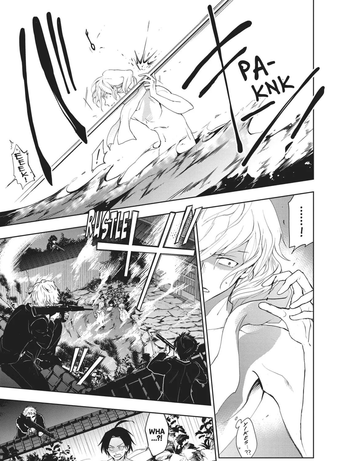 Read Servamp chapter 82 image 32 on Lezhin