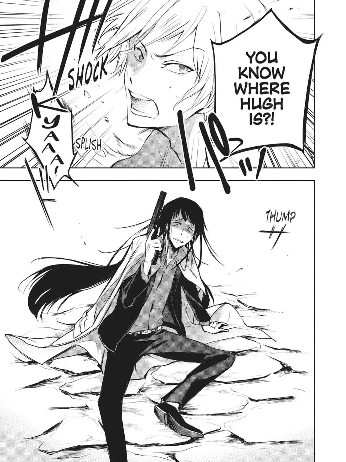 Read Servamp chapter 82 image 36 on Lezhin