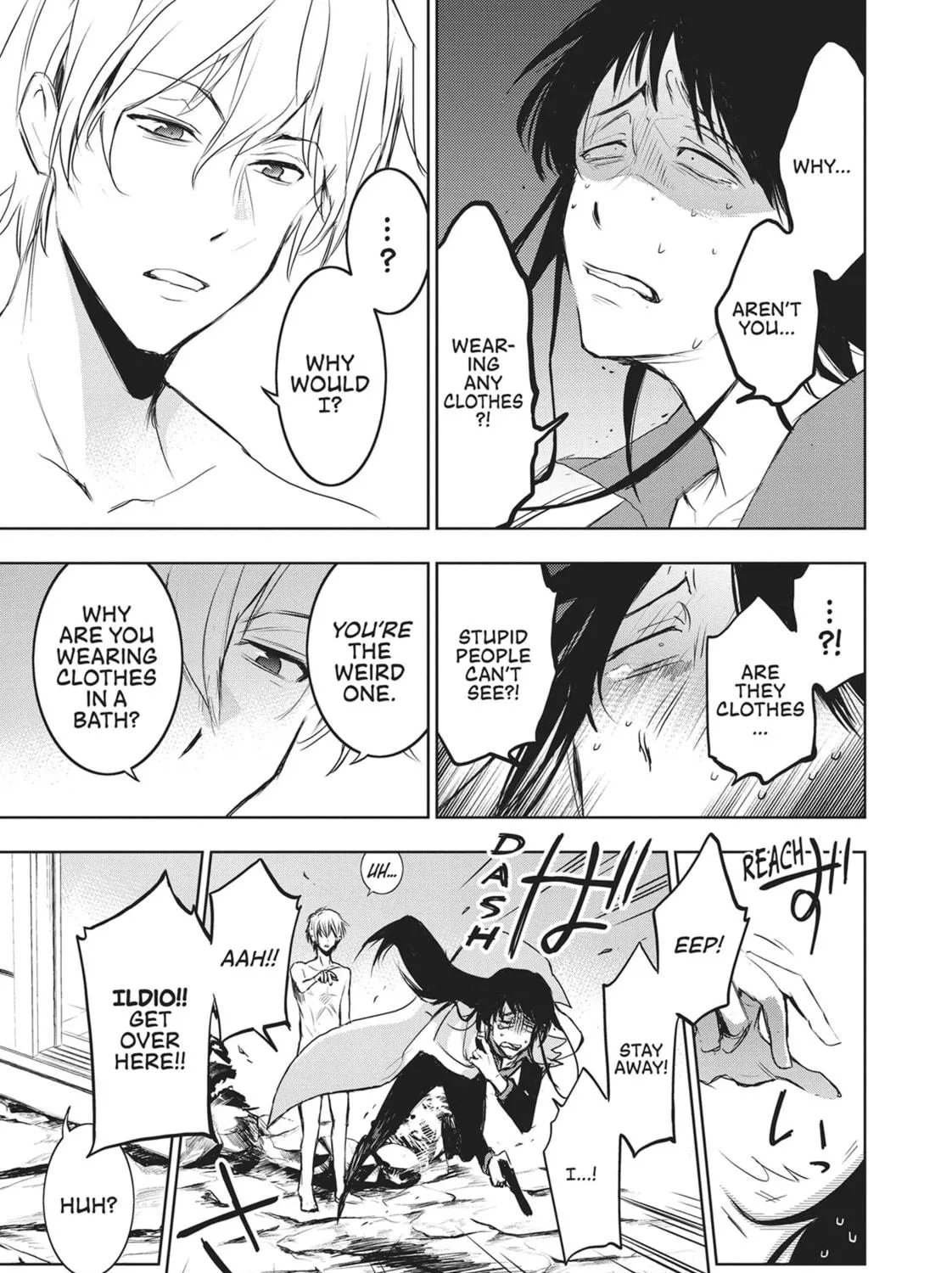 Read Servamp chapter 82 image 40 on Lezhin