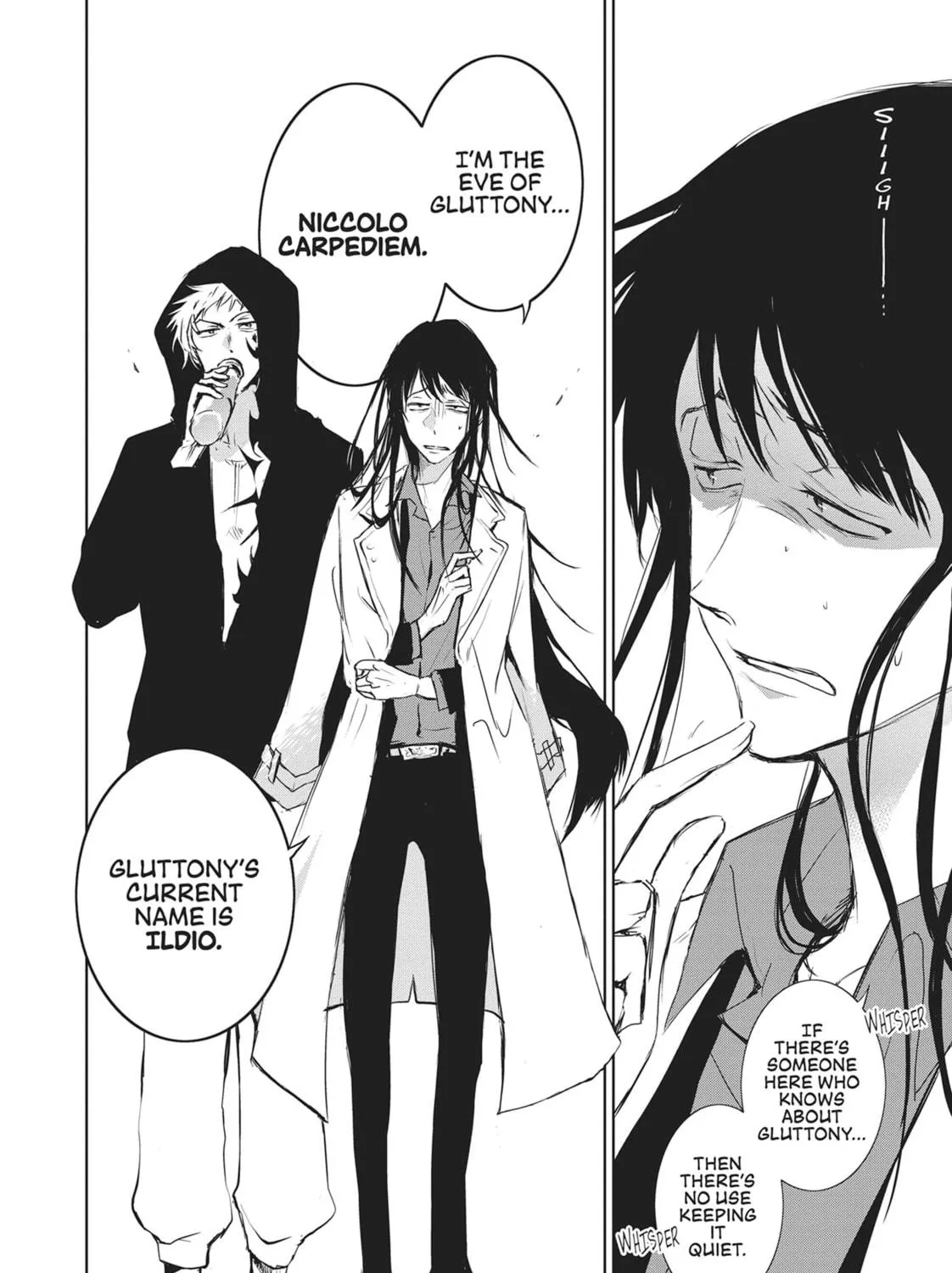 Read Servamp chapter 82 image 46 on Lezhin