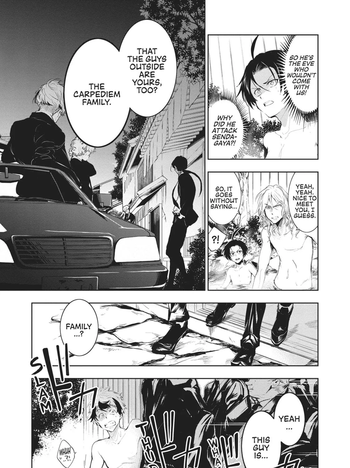 Read Servamp chapter 82 image 48 on Lezhin