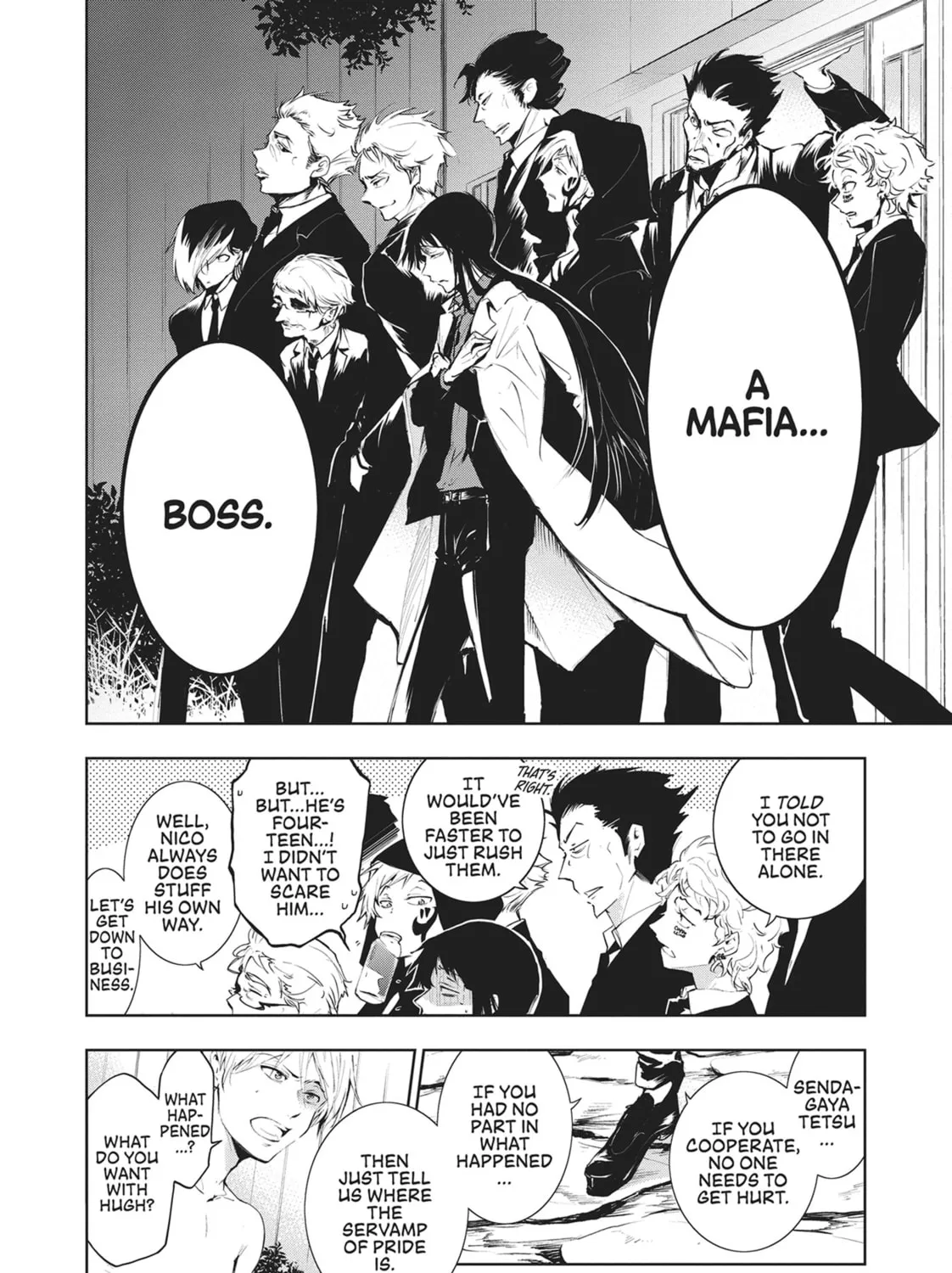 Read Servamp chapter 82 image 50 on Lezhin