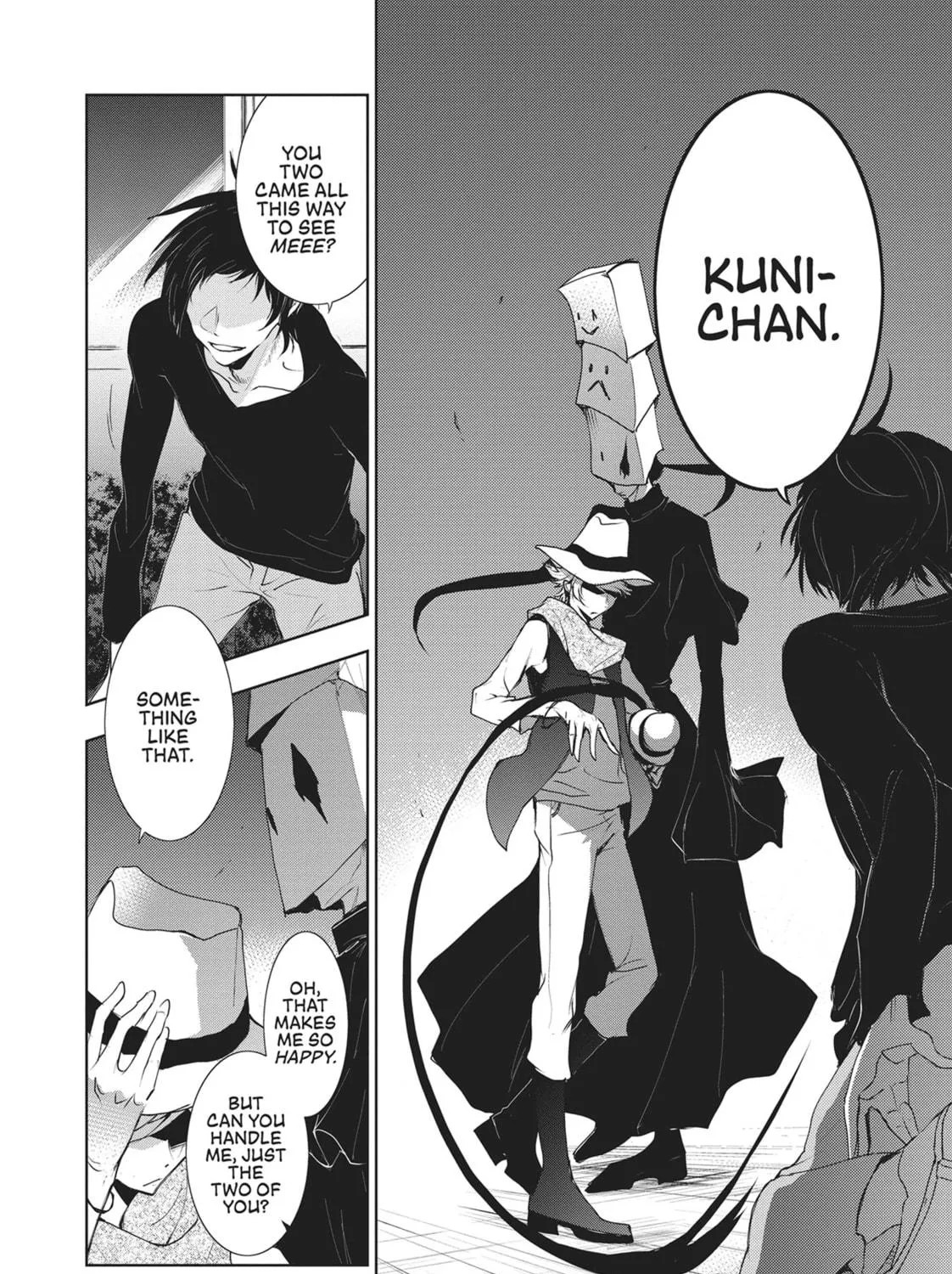 Read Servamp chapter 84 image 10 on Lezhin