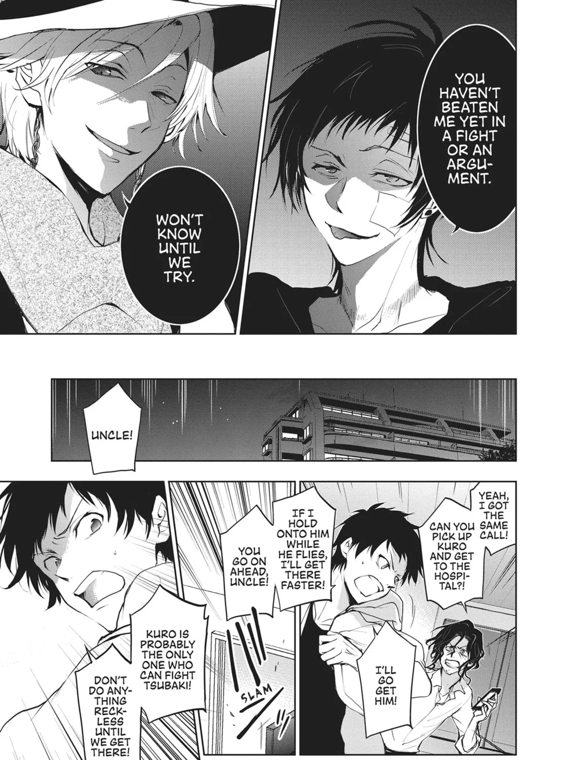 Read Servamp chapter 84 image 12 on Lezhin