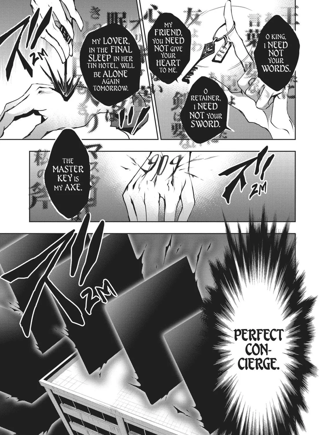 Read Servamp chapter 84 image 16 on Lezhin