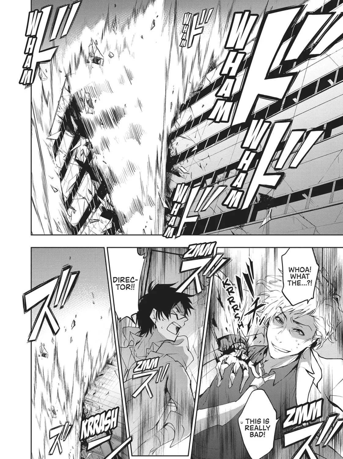 Read Servamp chapter 84 image 24 on Lezhin