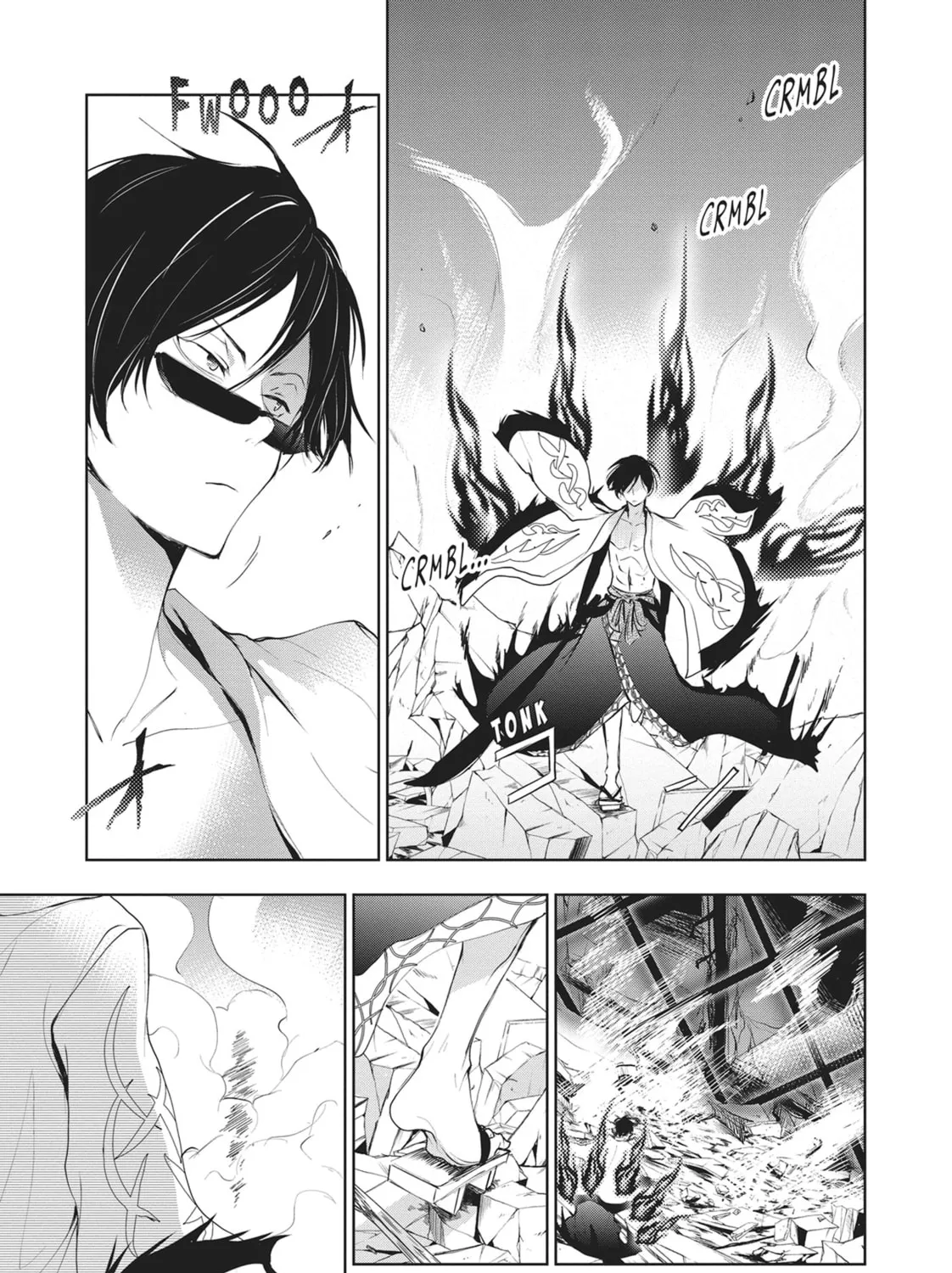 Read Servamp chapter 84 image 26 on Lezhin