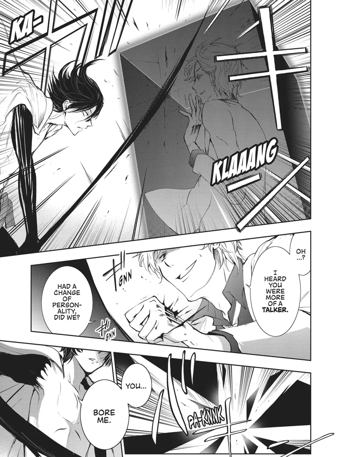 Read Servamp chapter 84 image 30 on Lezhin