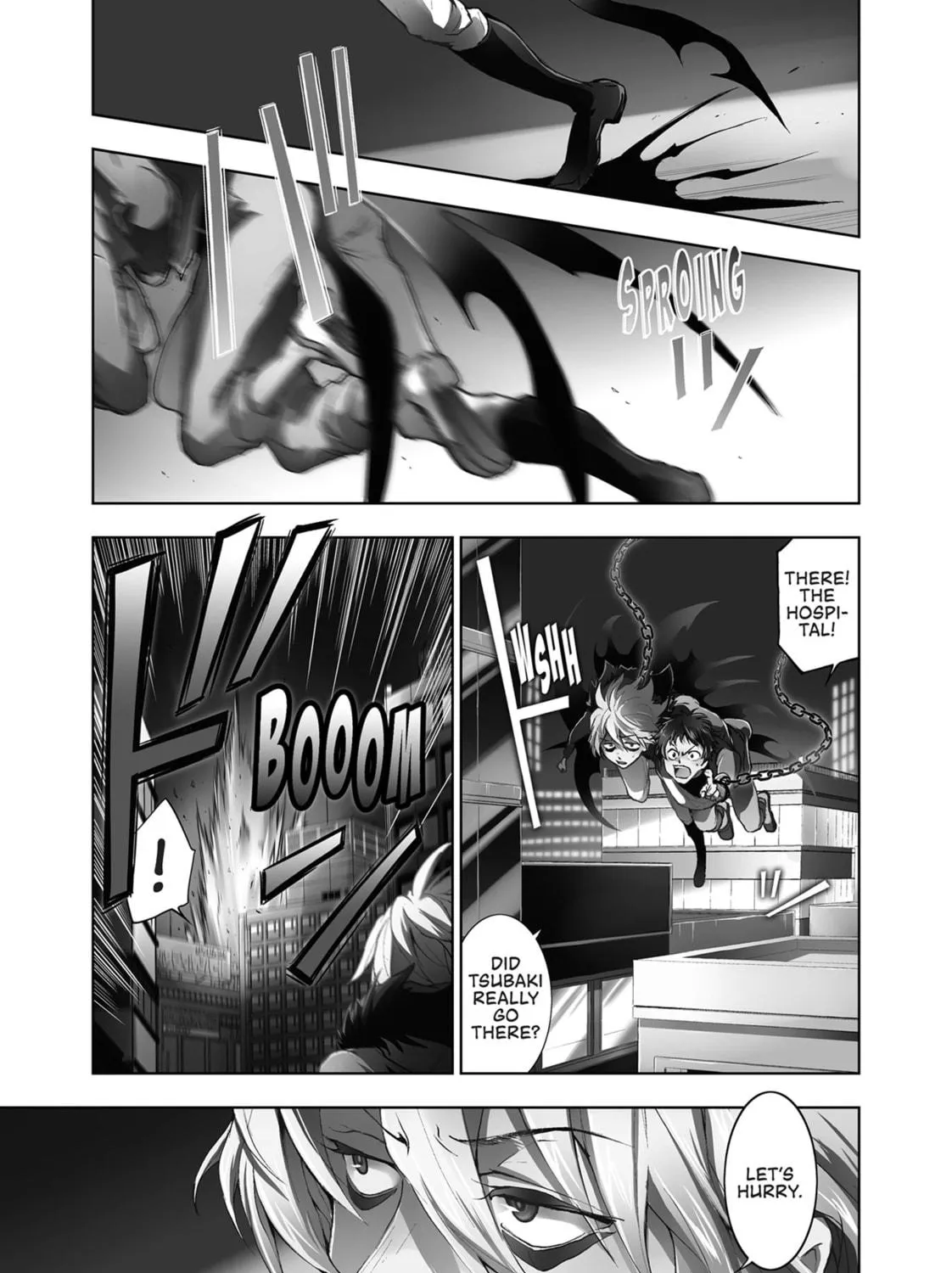 Read Servamp chapter 84 image 34 on Lezhin