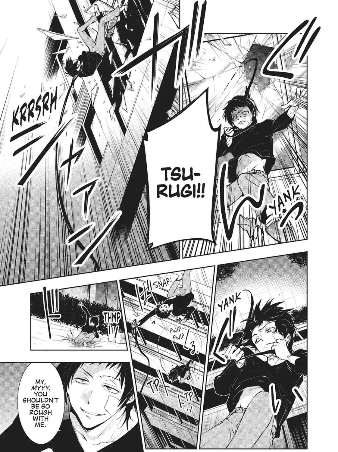 Read Servamp chapter 84 image 8 on Lezhin