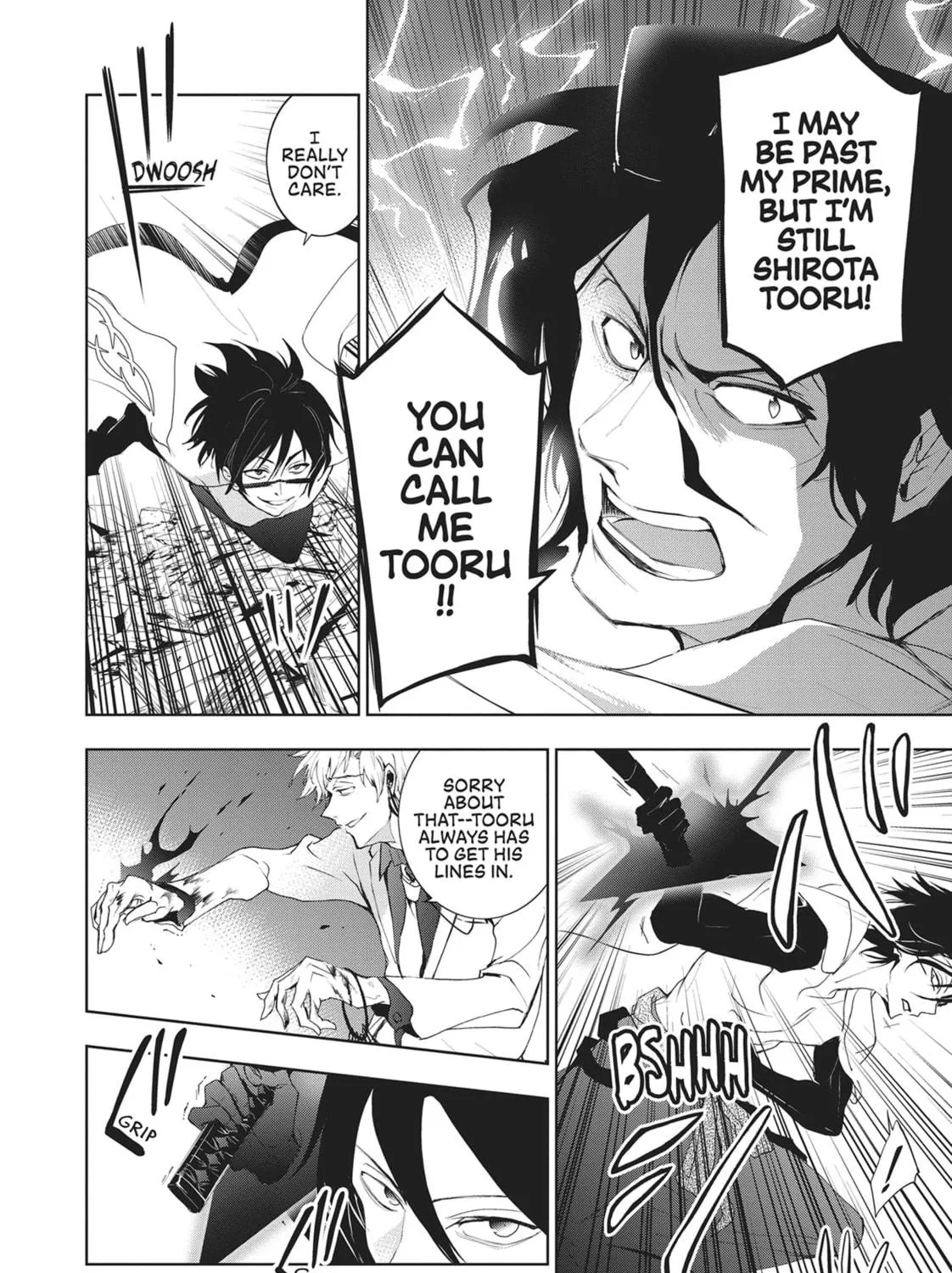 Read Servamp chapter 85 image 10 on Lezhin