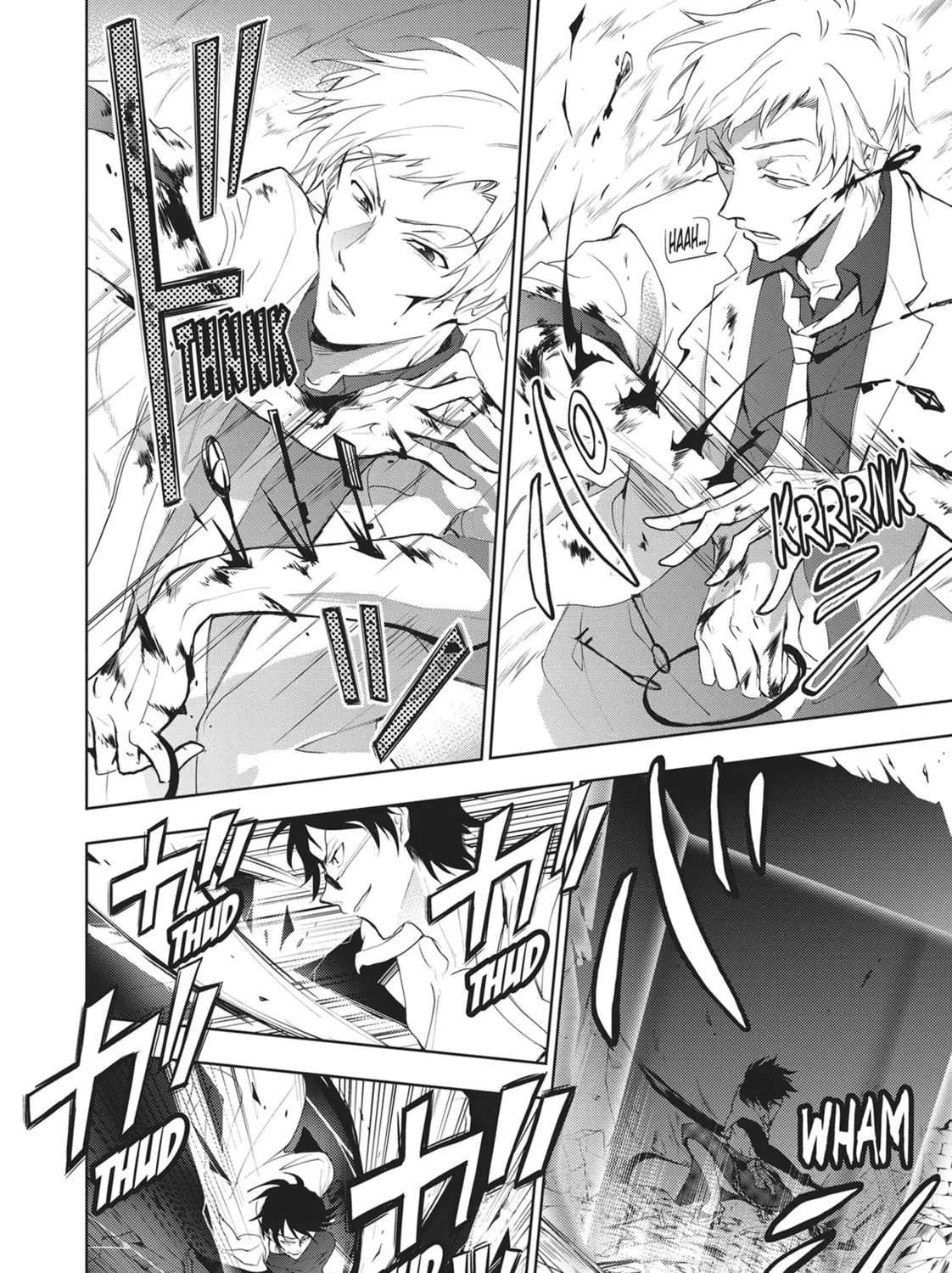 Read Servamp chapter 85 image 14 on Lezhin