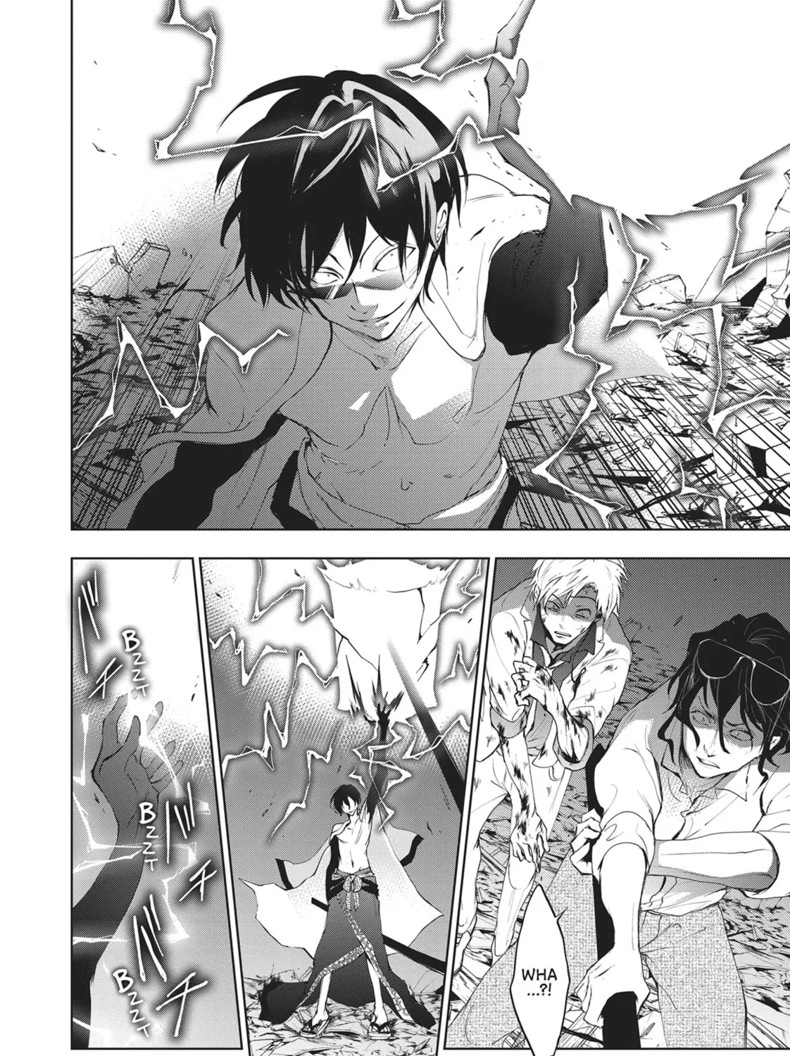 Read Servamp chapter 85 image 24 on Lezhin
