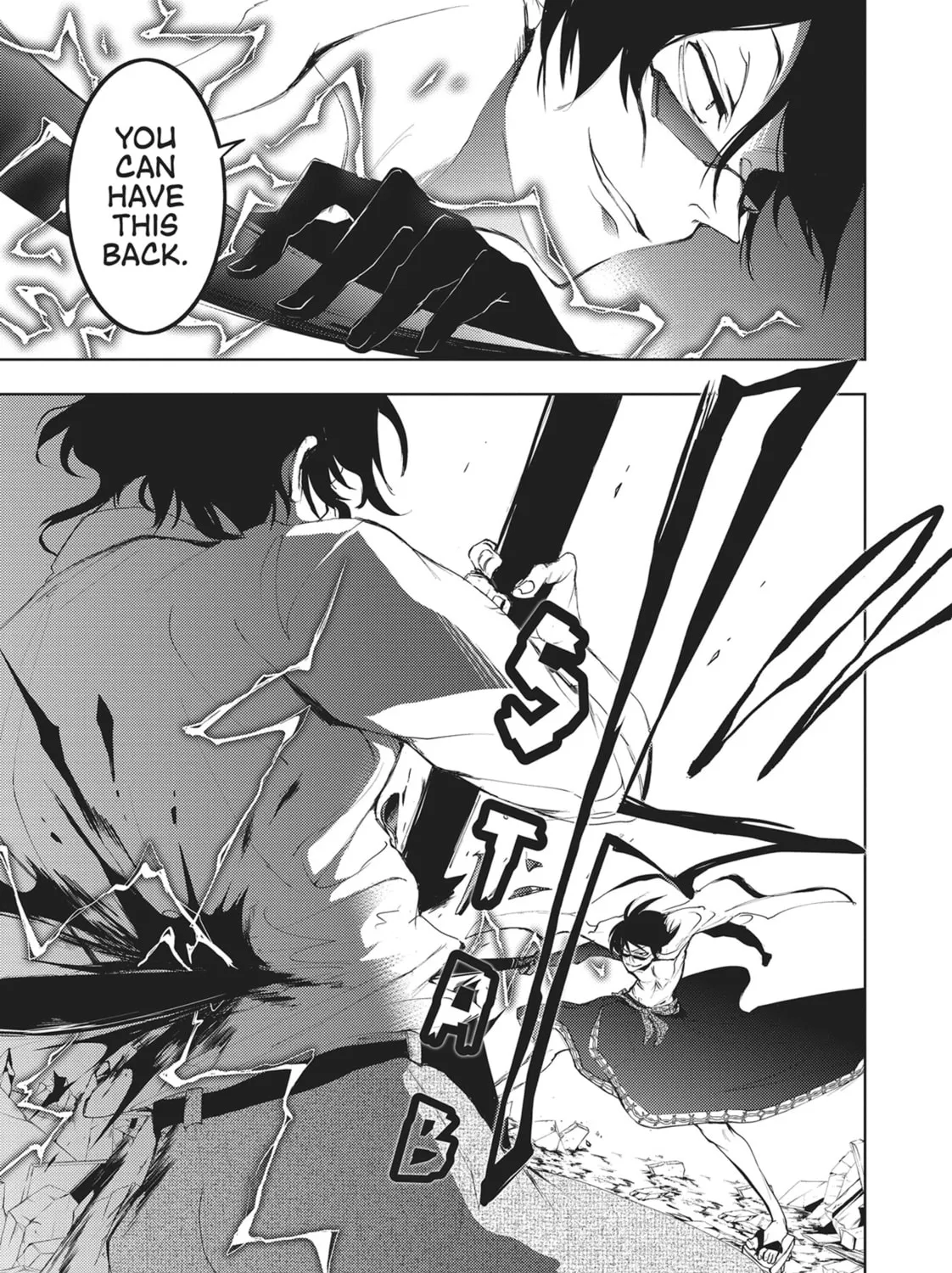 Read Servamp chapter 85 image 26 on Lezhin