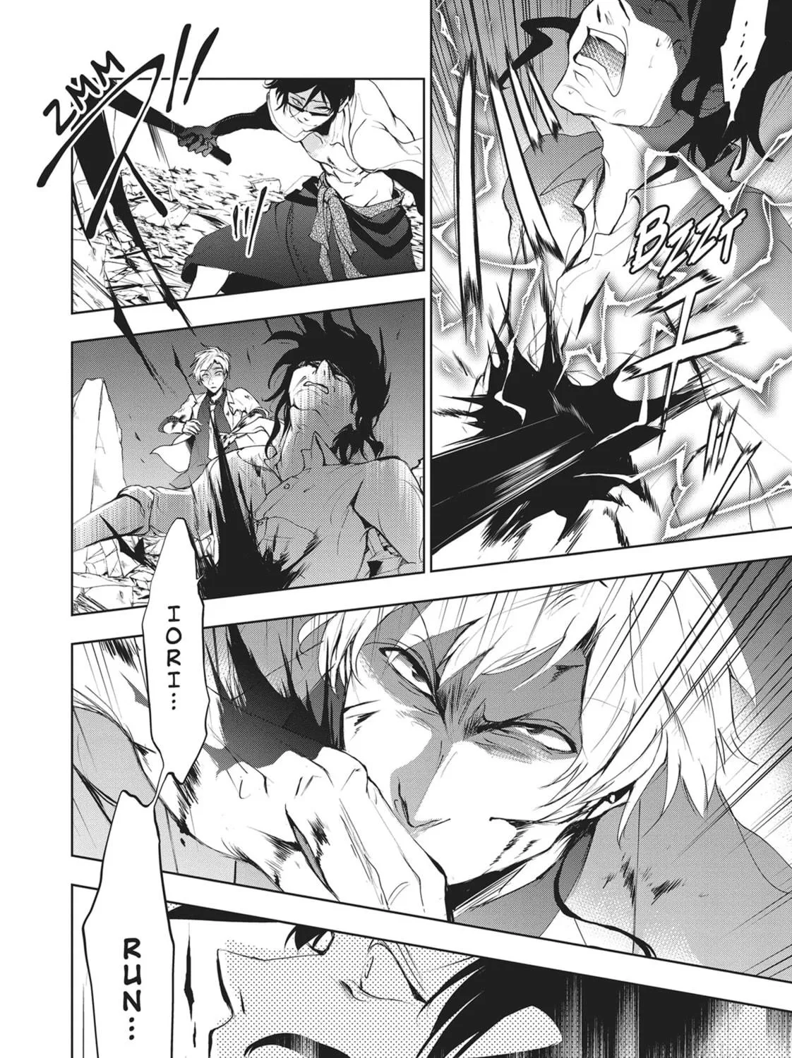 Read Servamp chapter 85 image 28 on Lezhin