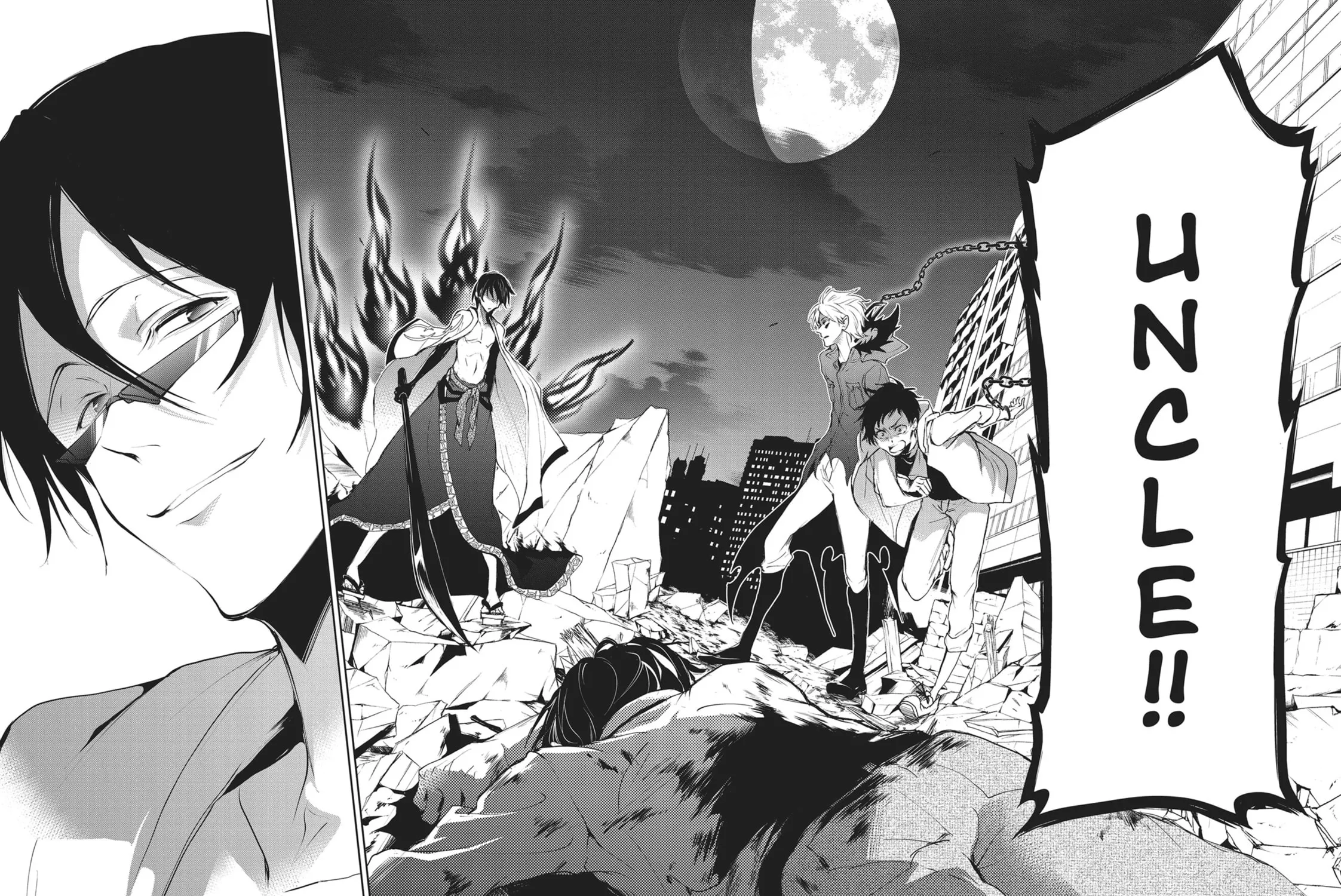 Read Servamp chapter 85 image 32 on Lezhin