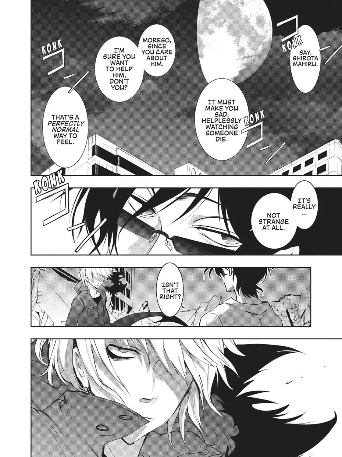 Read Servamp chapter 85 image 38 on Lezhin