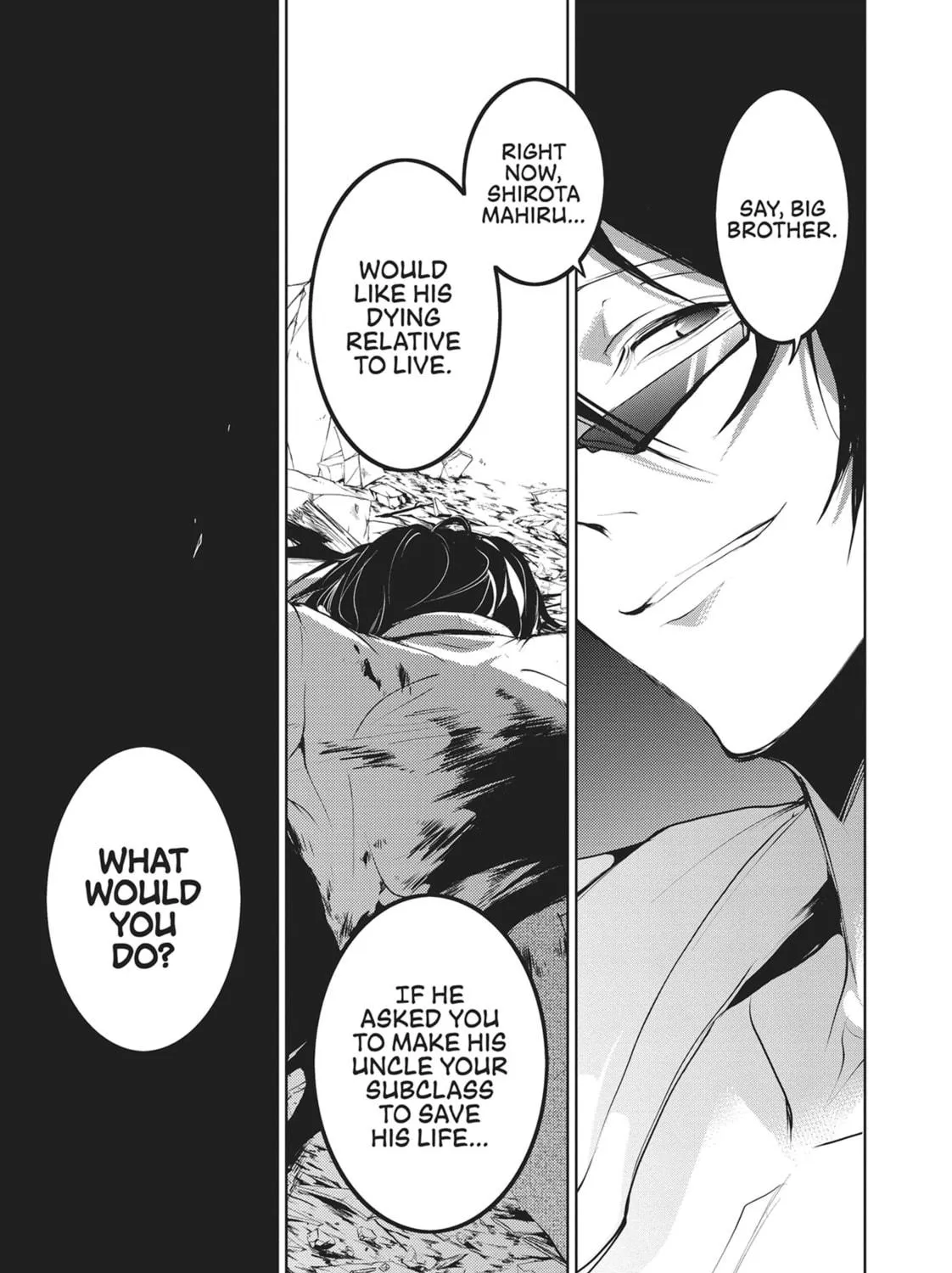 Read Servamp chapter 85 image 40 on Lezhin