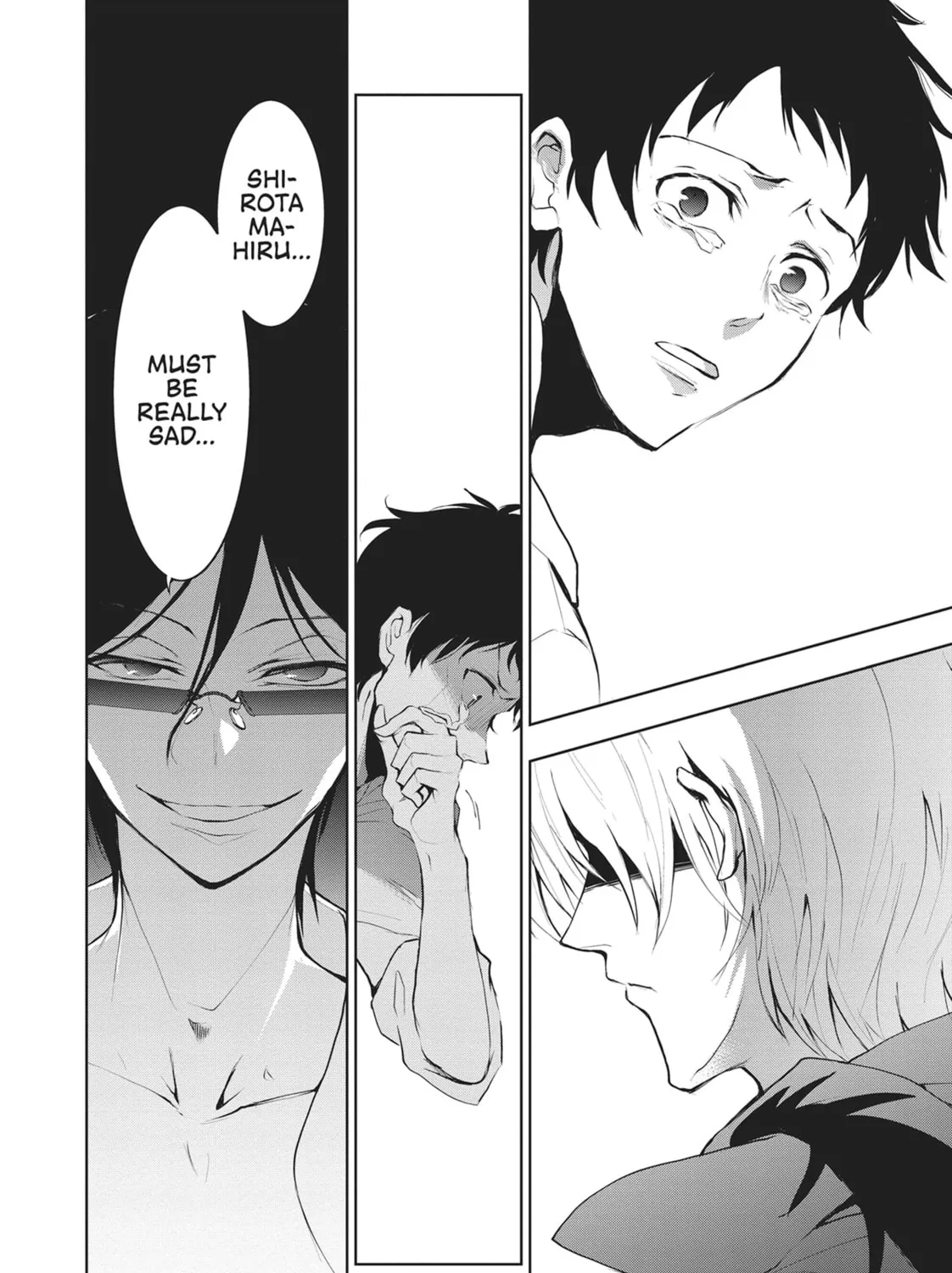 Read Servamp chapter 85 image 42 on Lezhin
