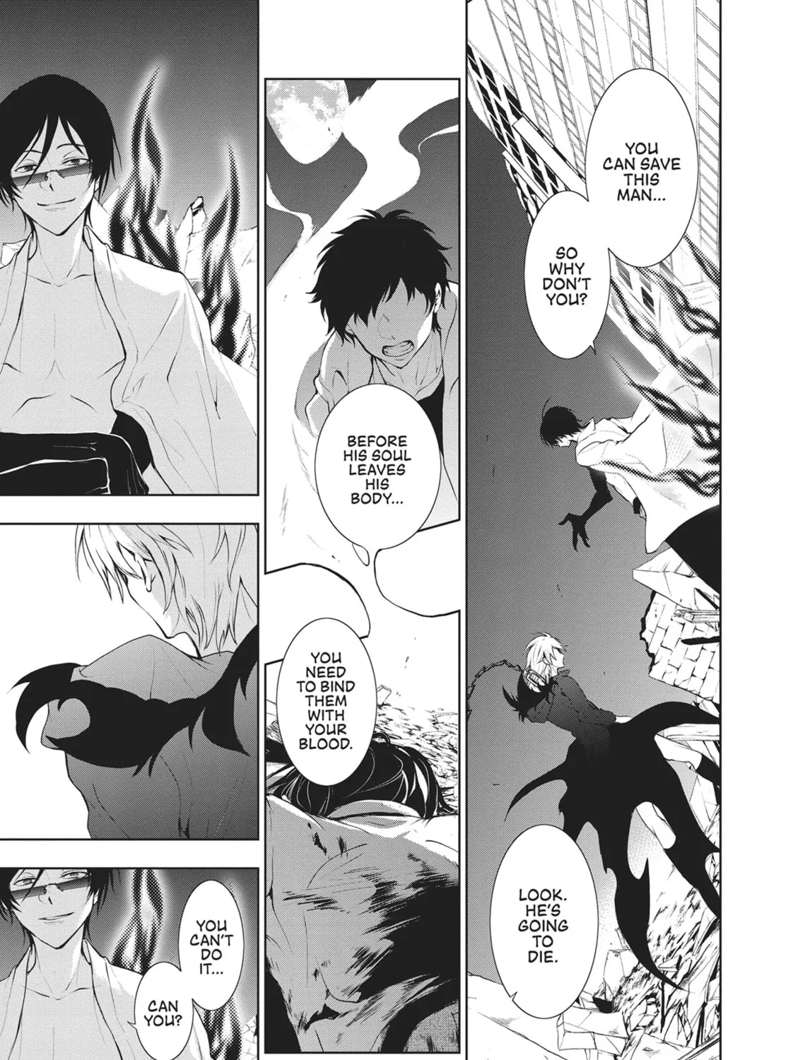 Read Servamp chapter 85 image 44 on Lezhin