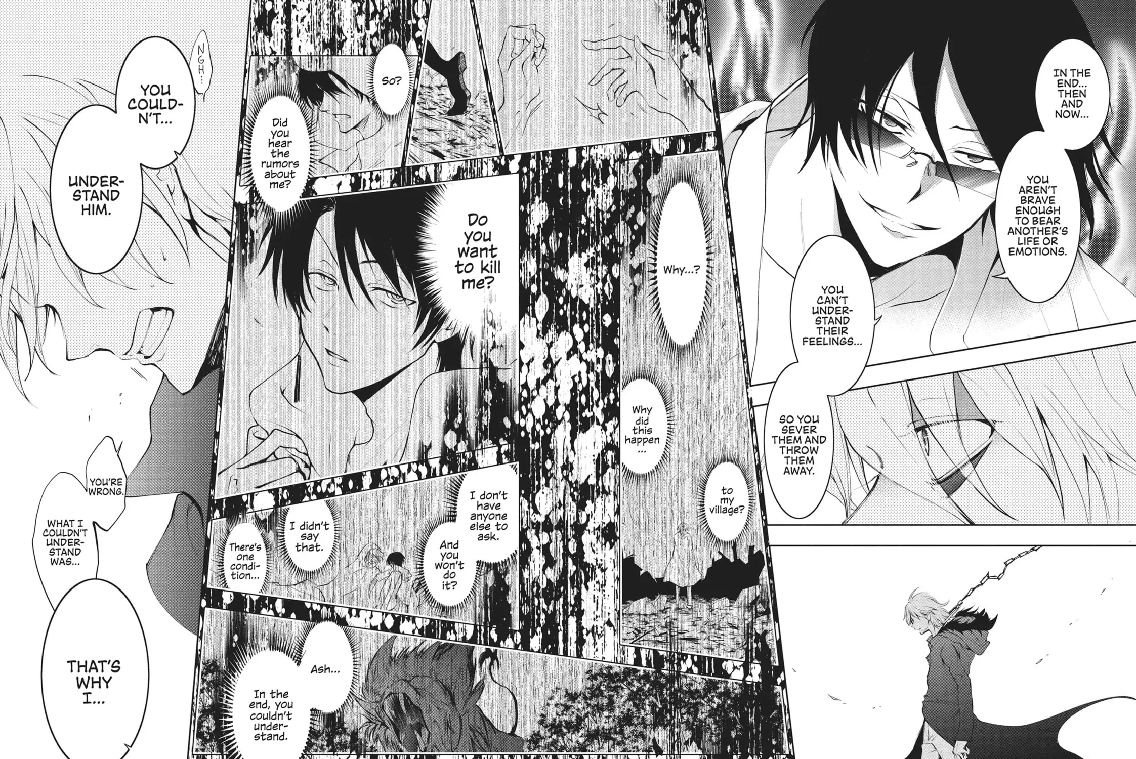 Read Servamp chapter 85 image 46 on Lezhin