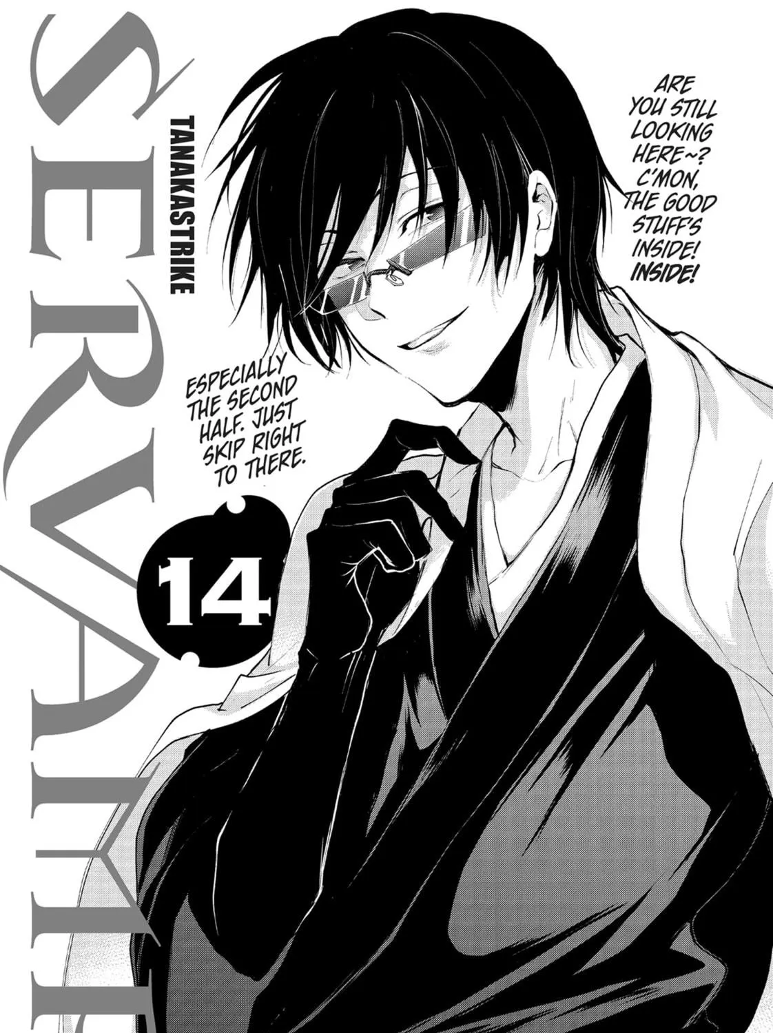 Read Servamp chapter 85 image 58 on Lezhin
