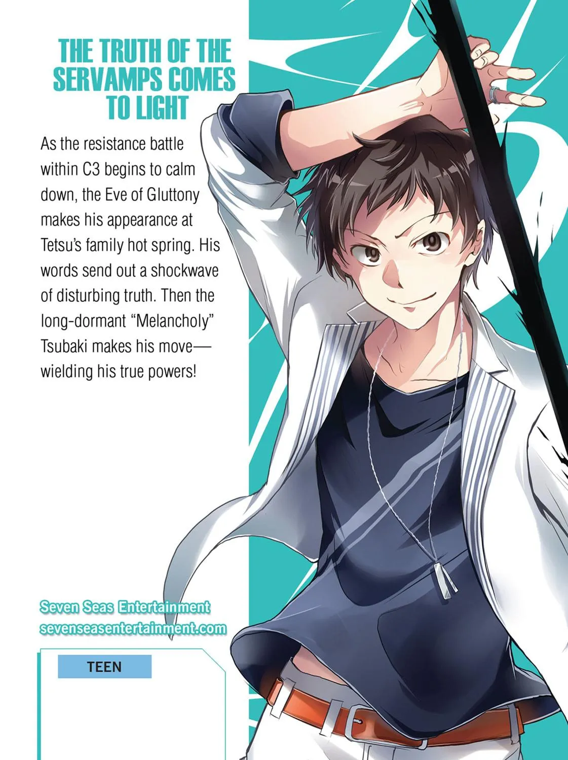 Read Servamp chapter 85 image 64 on Lezhin