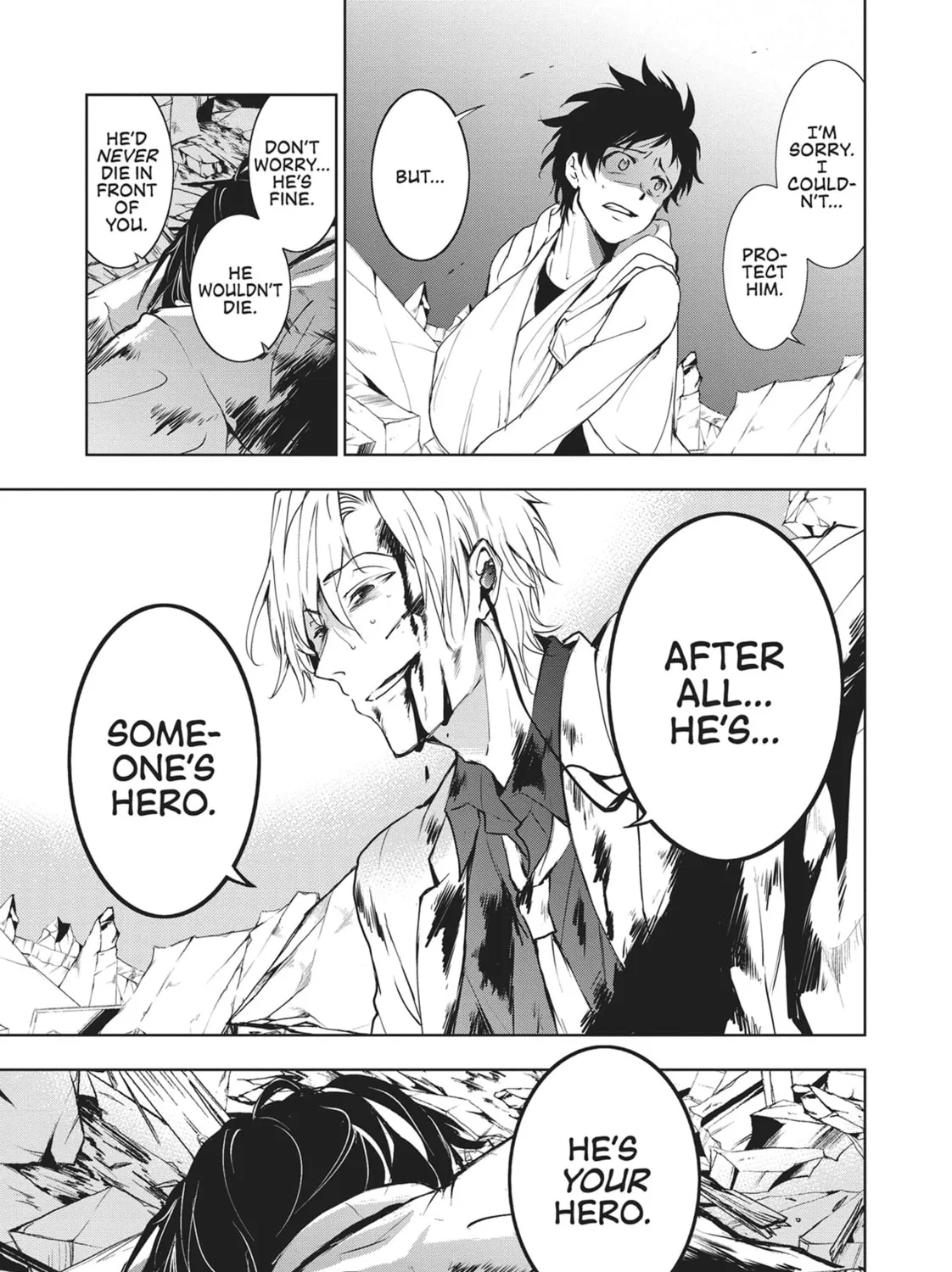 Read Servamp chapter 86 image 12 on Lezhin