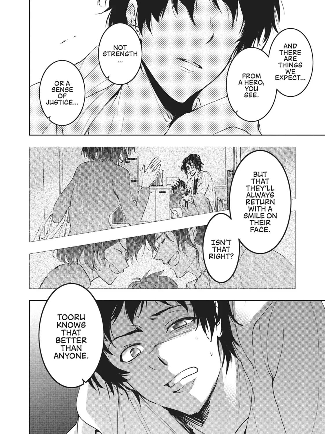 Read Servamp chapter 86 image 14 on Lezhin