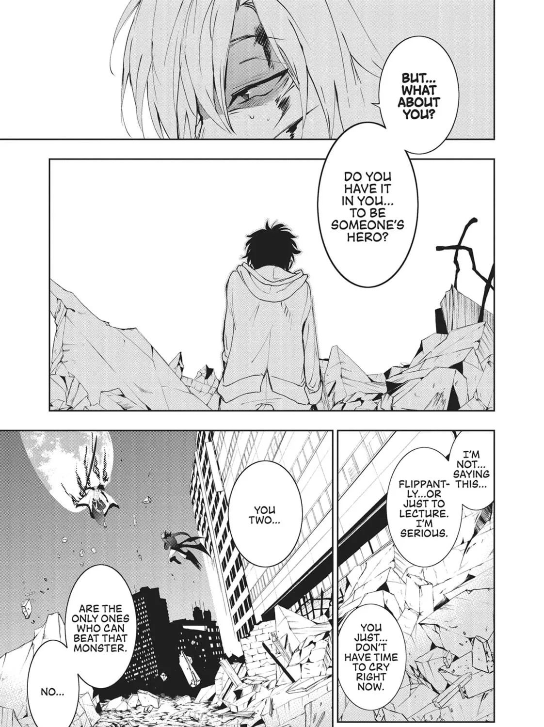 Read Servamp chapter 86 image 16 on Lezhin