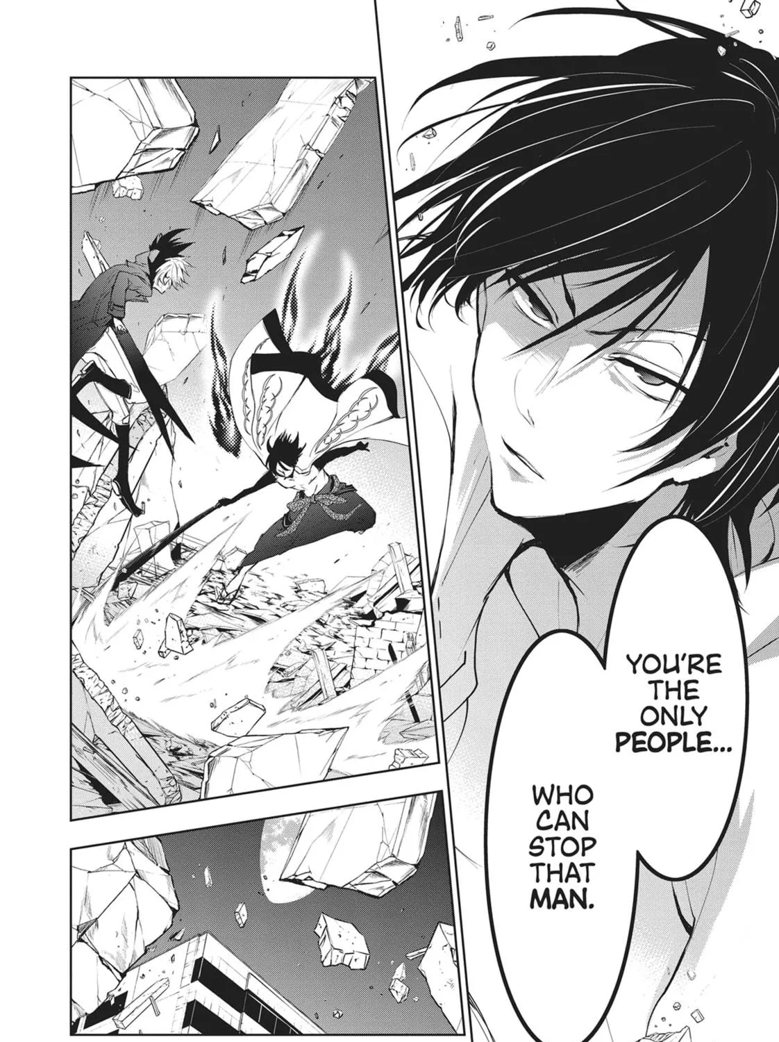 Read Servamp chapter 86 image 18 on Lezhin