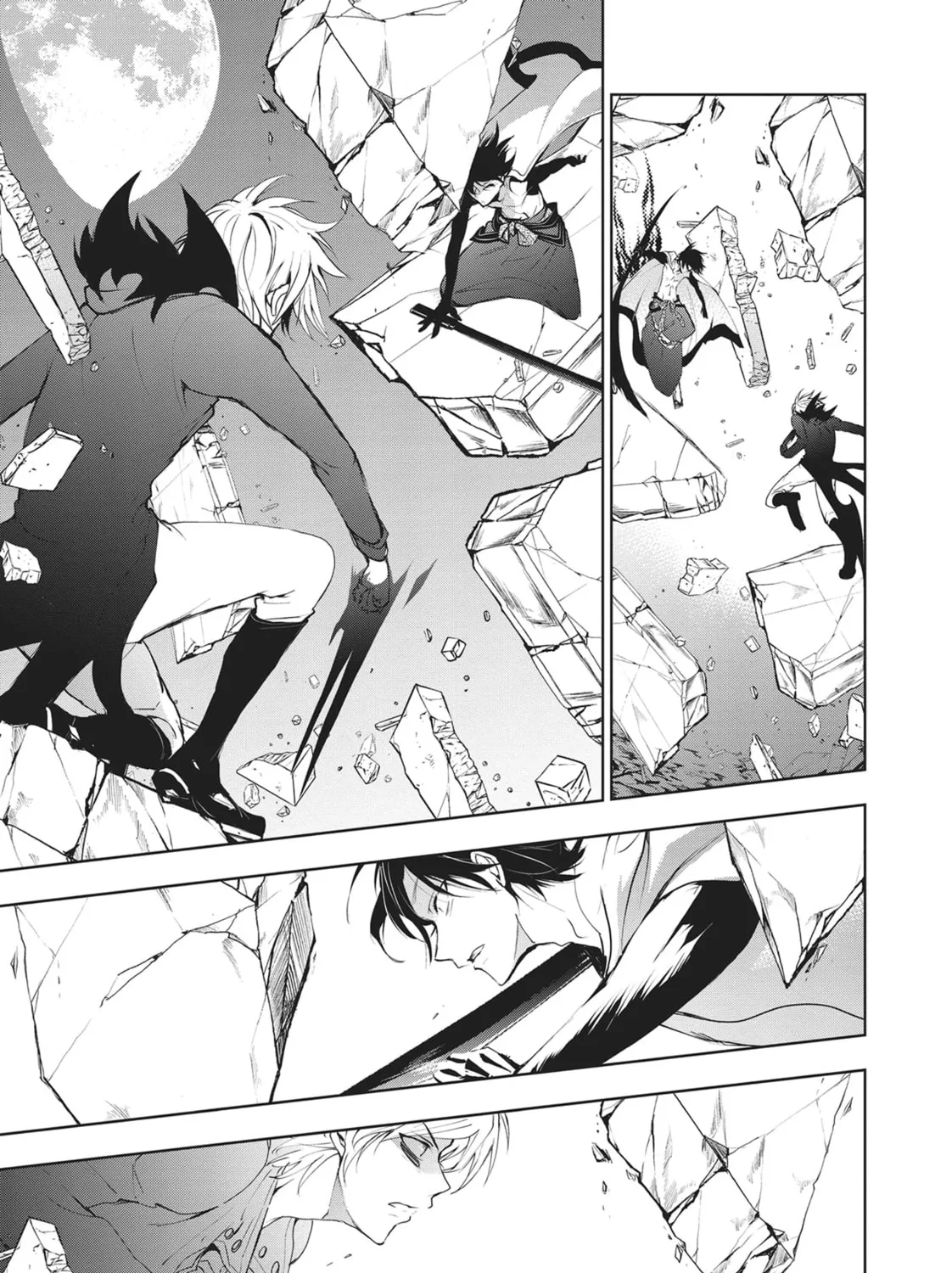 Read Servamp chapter 86 image 20 on Lezhin