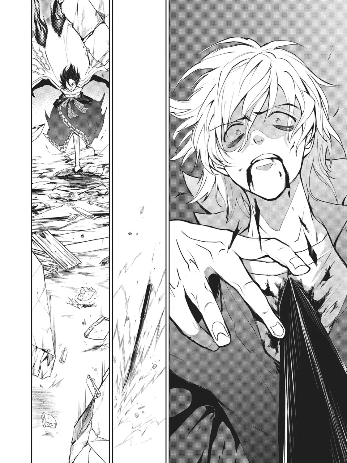 Read Servamp chapter 86 image 24 on Lezhin