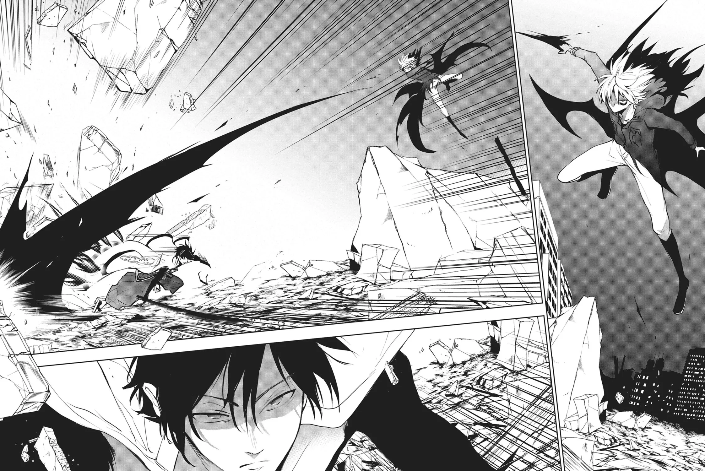 Read Servamp chapter 86 image 8 on Lezhin