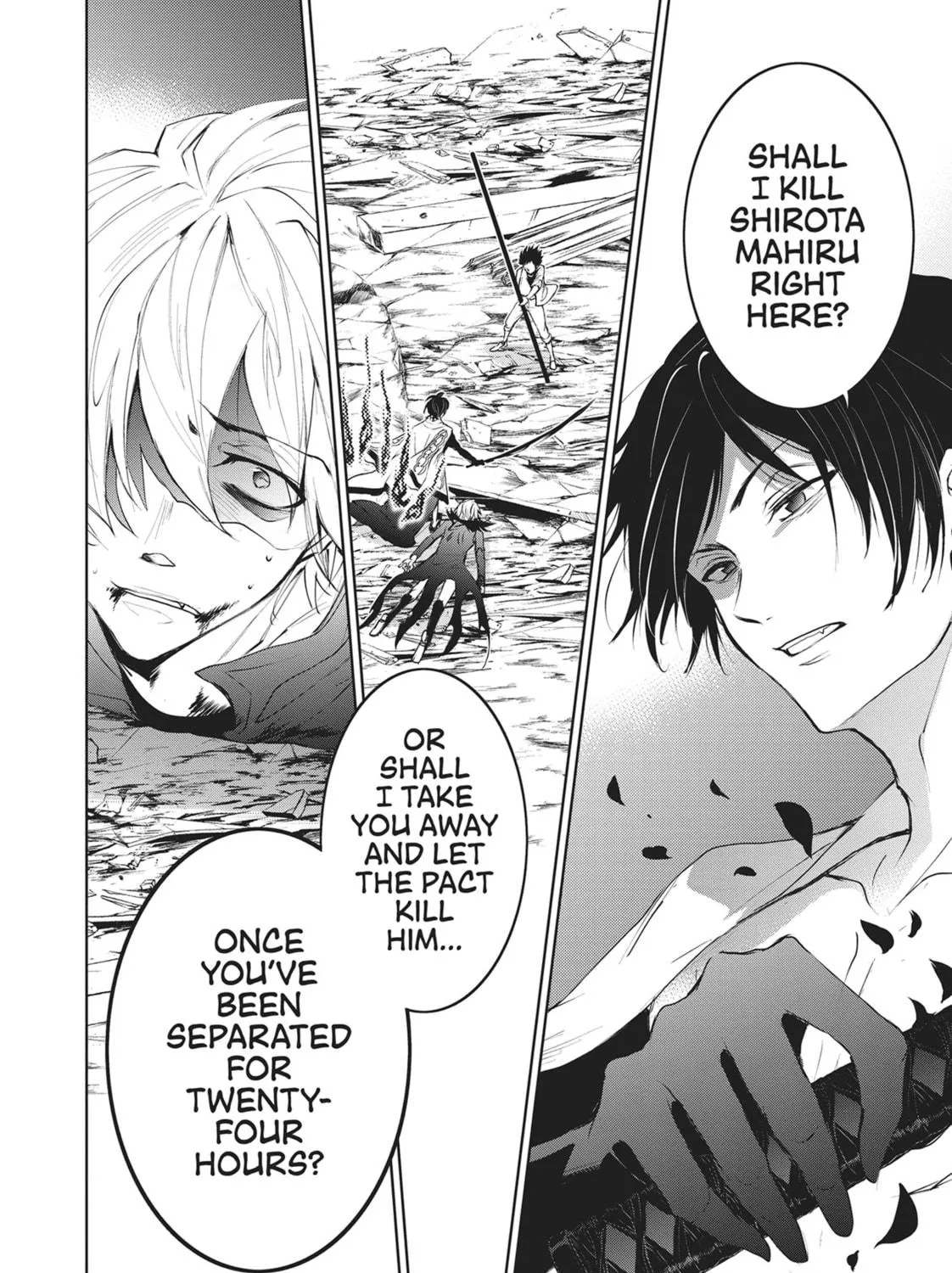Read Servamp chapter 87 image 10 on Lezhin