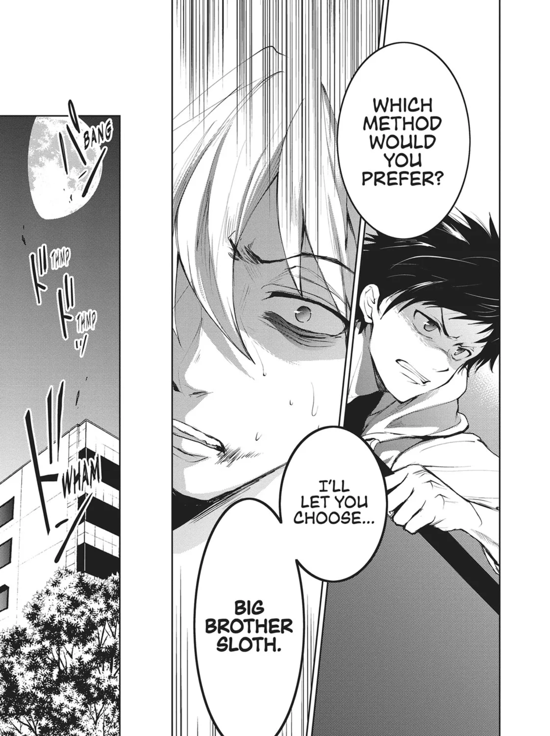 Read Servamp chapter 87 image 12 on Lezhin