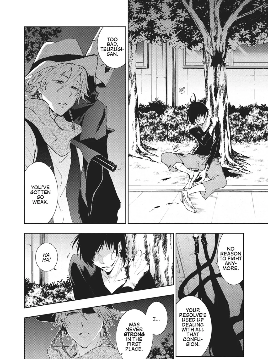 Read Servamp chapter 87 image 14 on Lezhin