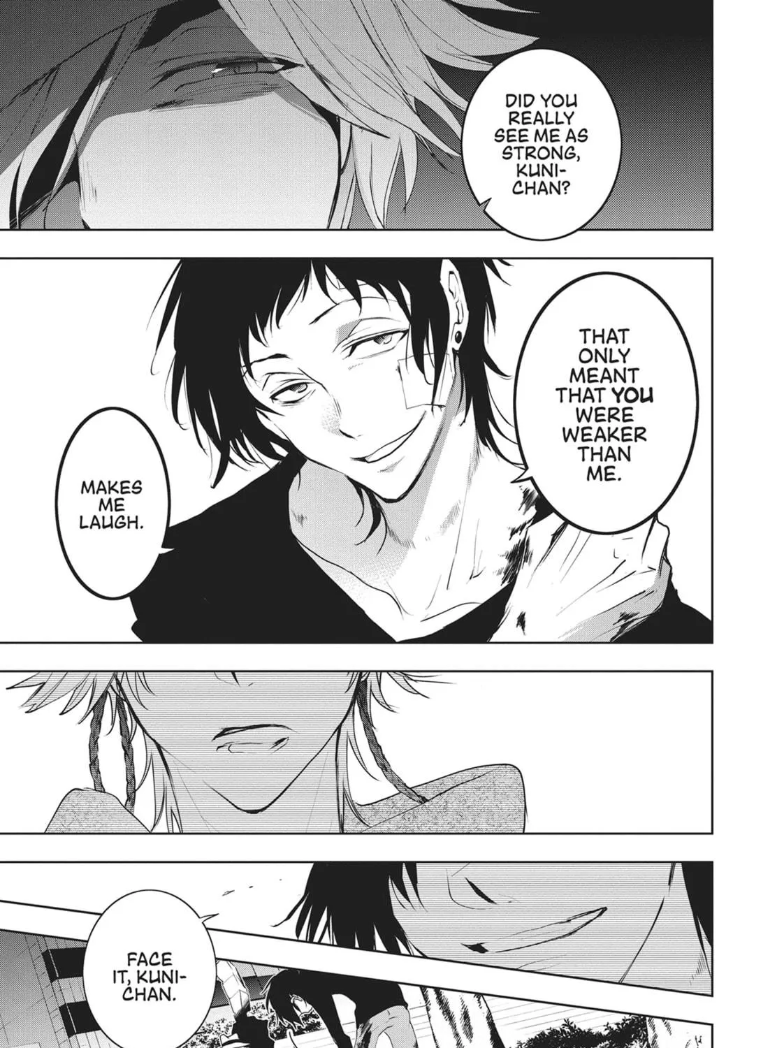 Read Servamp chapter 87 image 16 on Lezhin