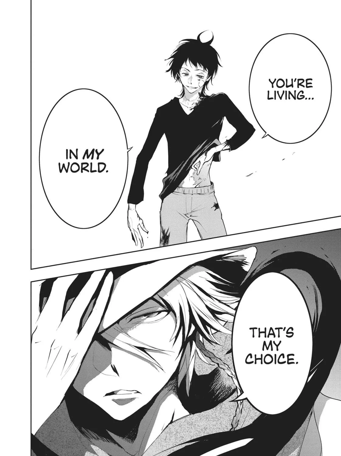 Read Servamp chapter 87 image 18 on Lezhin