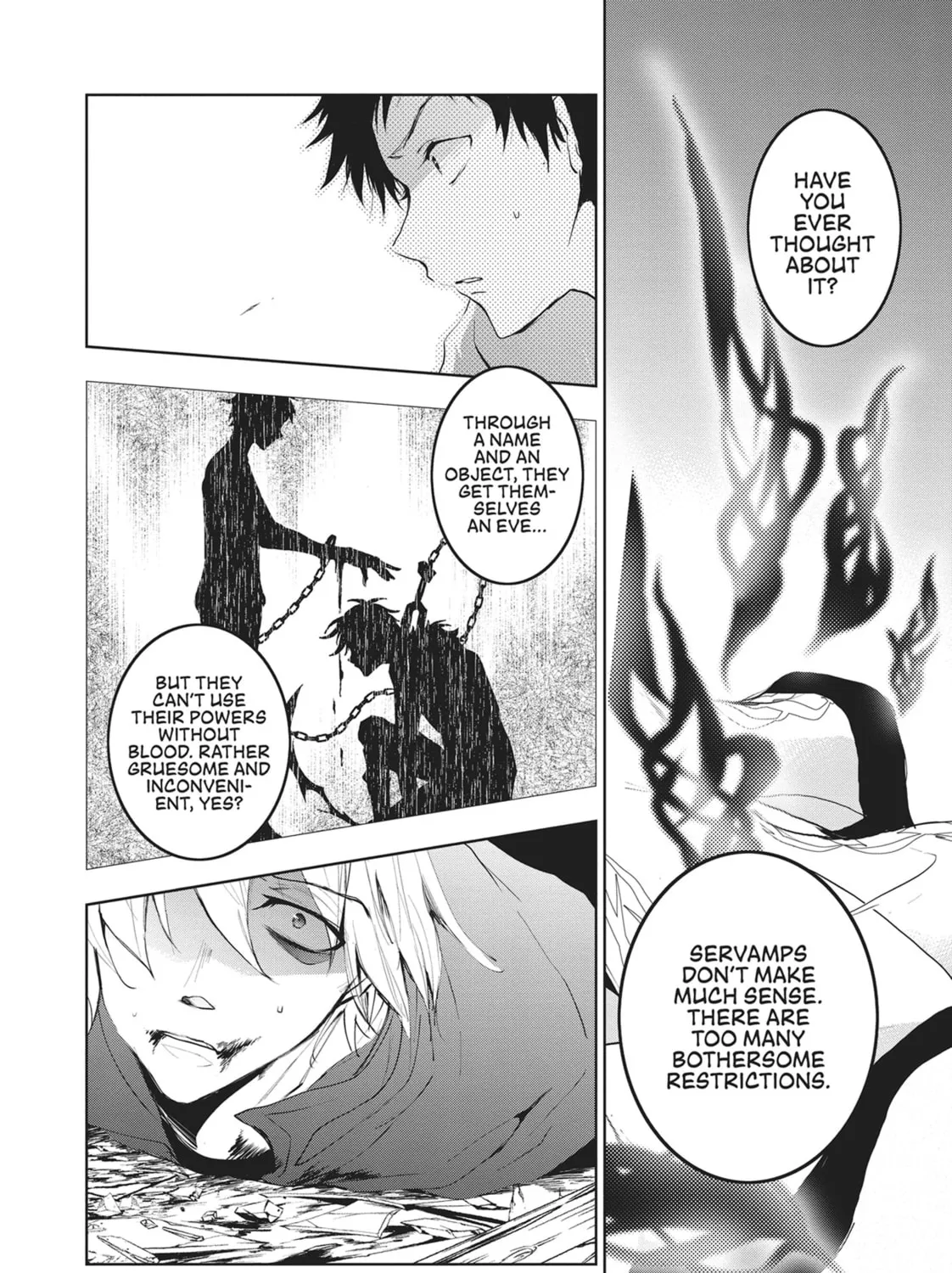 Read Servamp chapter 87 image 26 on Lezhin