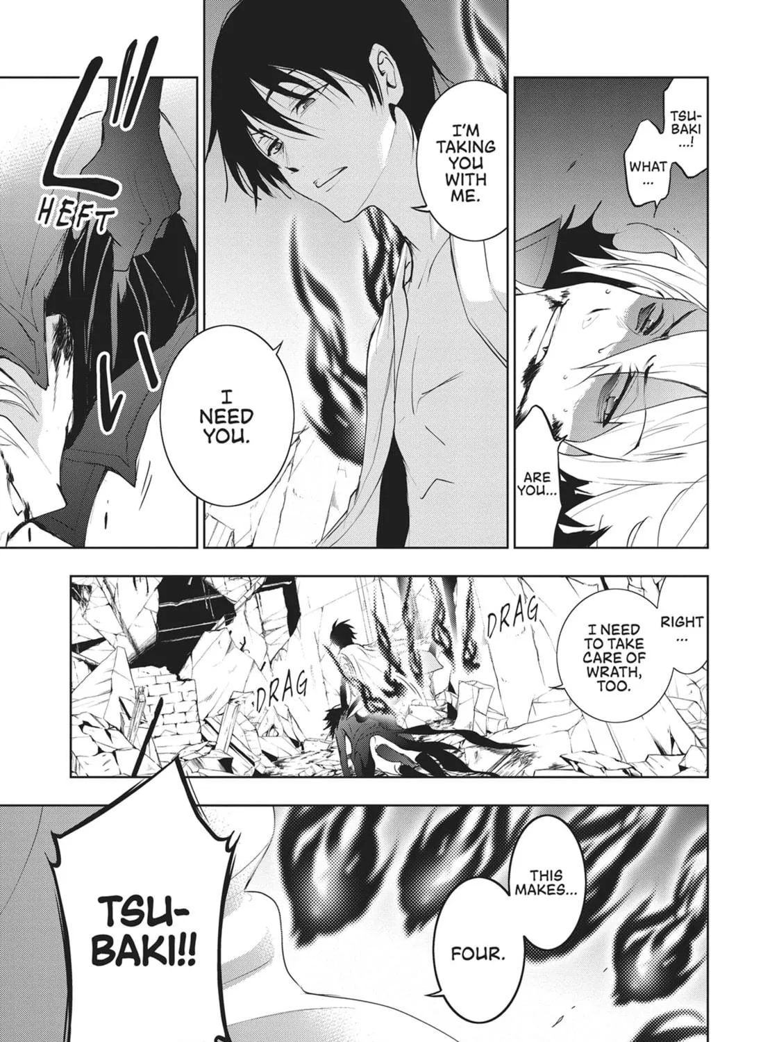 Read Servamp chapter 87 image 4 on Lezhin