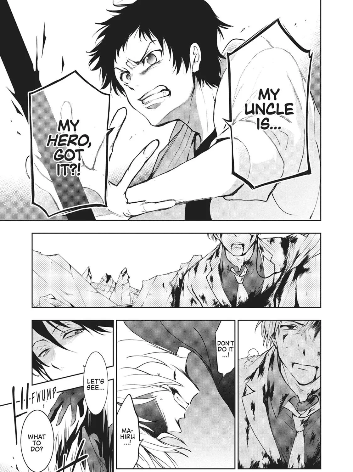 Read Servamp chapter 87 image 8 on Lezhin