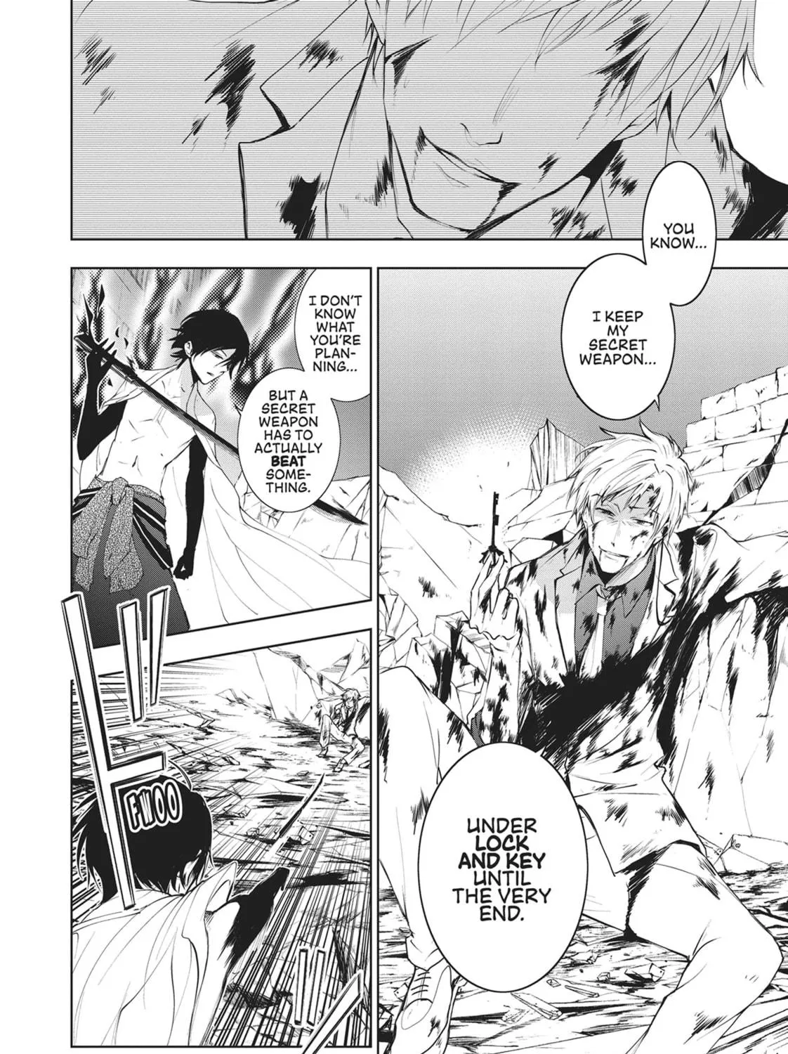 Read Servamp chapter 88 image 10 on Lezhin