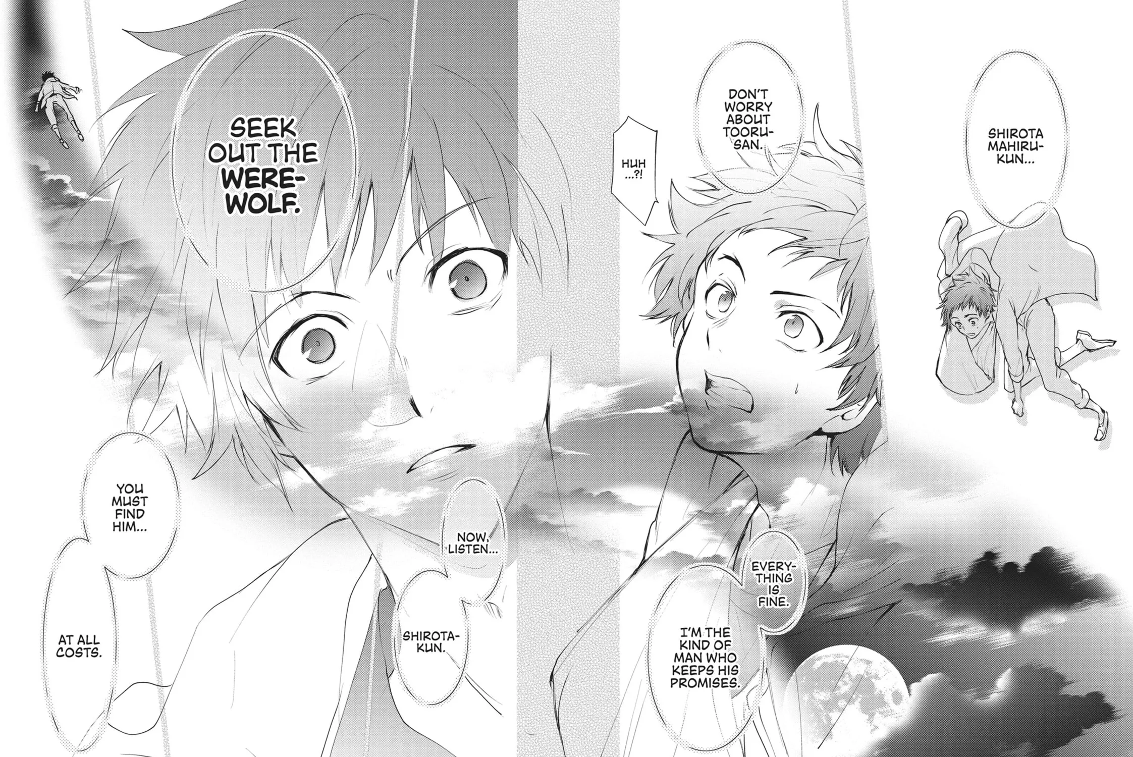 Read Servamp chapter 88 image 18 on Lezhin