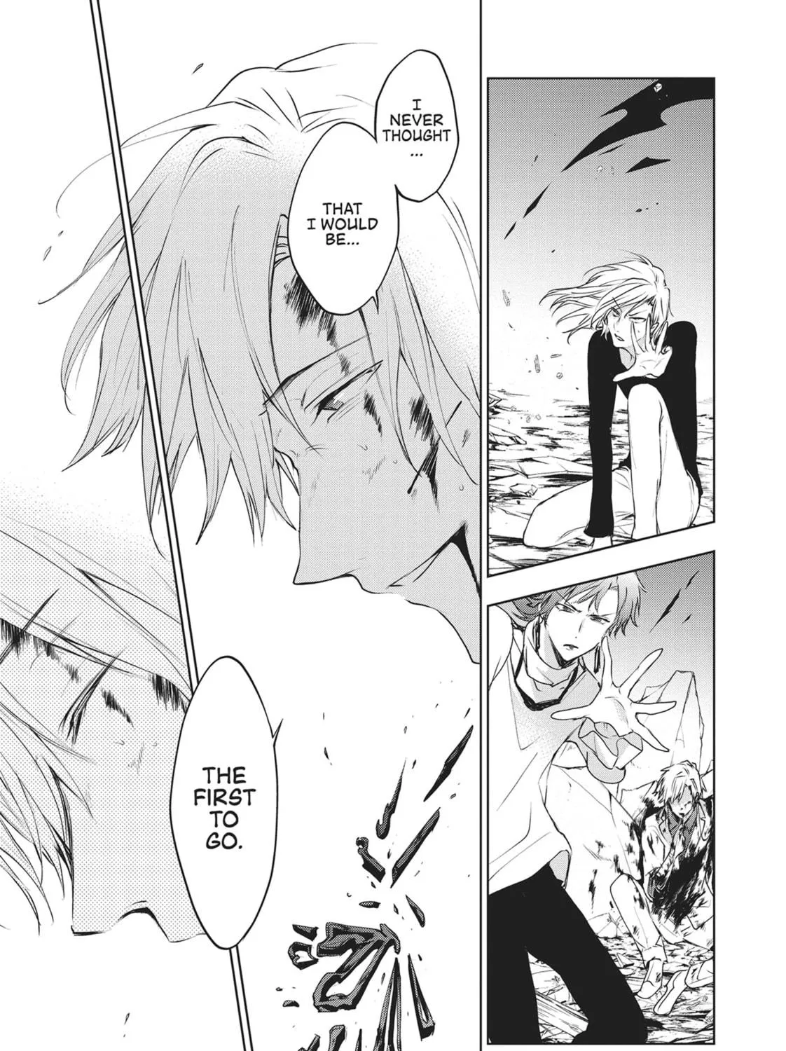 Read Servamp chapter 88 image 22 on Lezhin