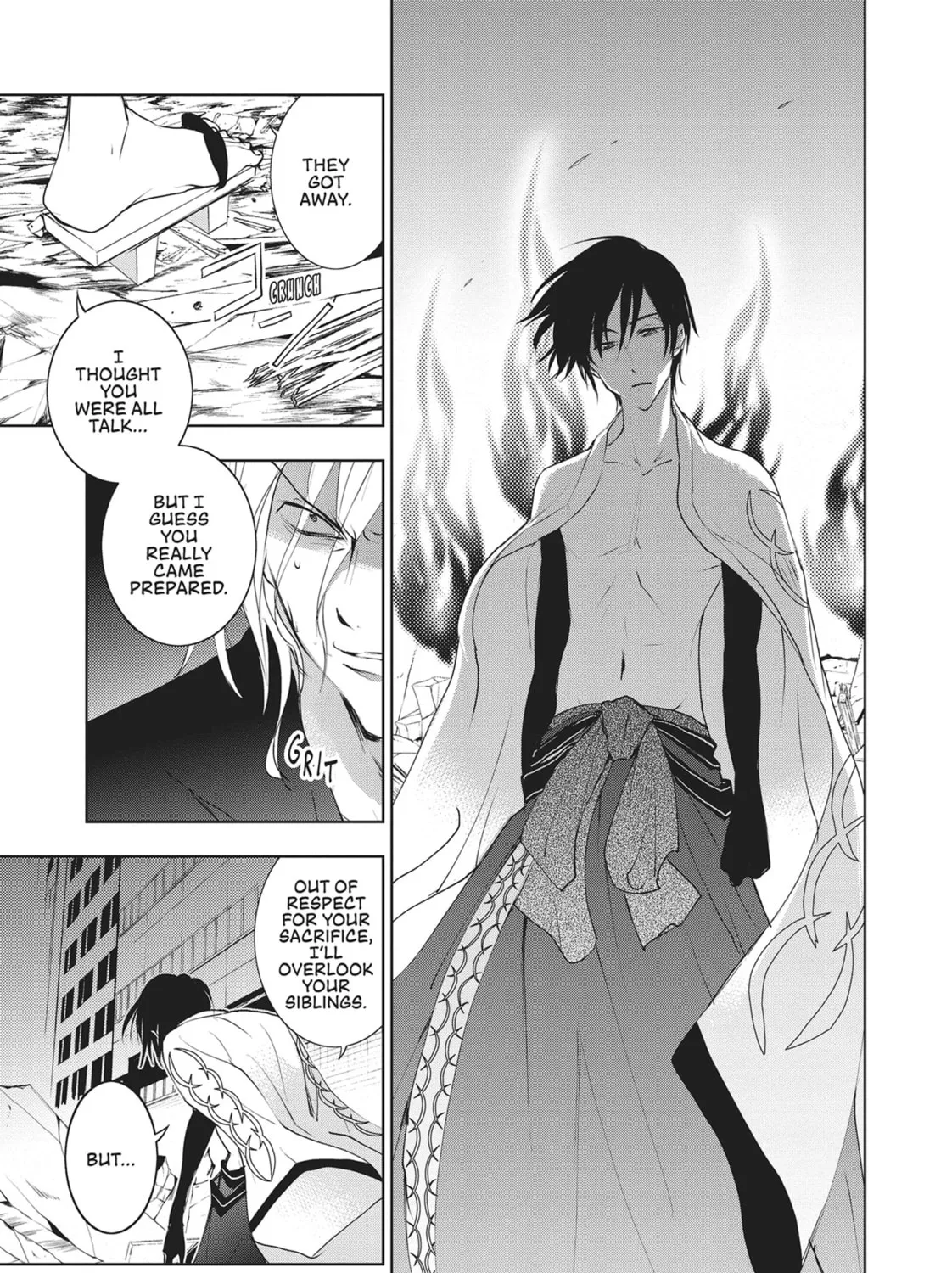 Read Servamp chapter 88 image 26 on Lezhin