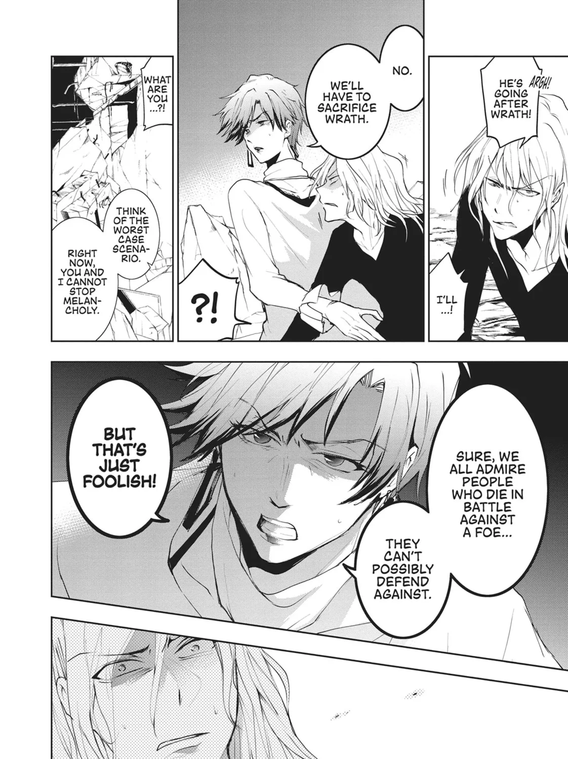 Read Servamp chapter 88 image 30 on Lezhin