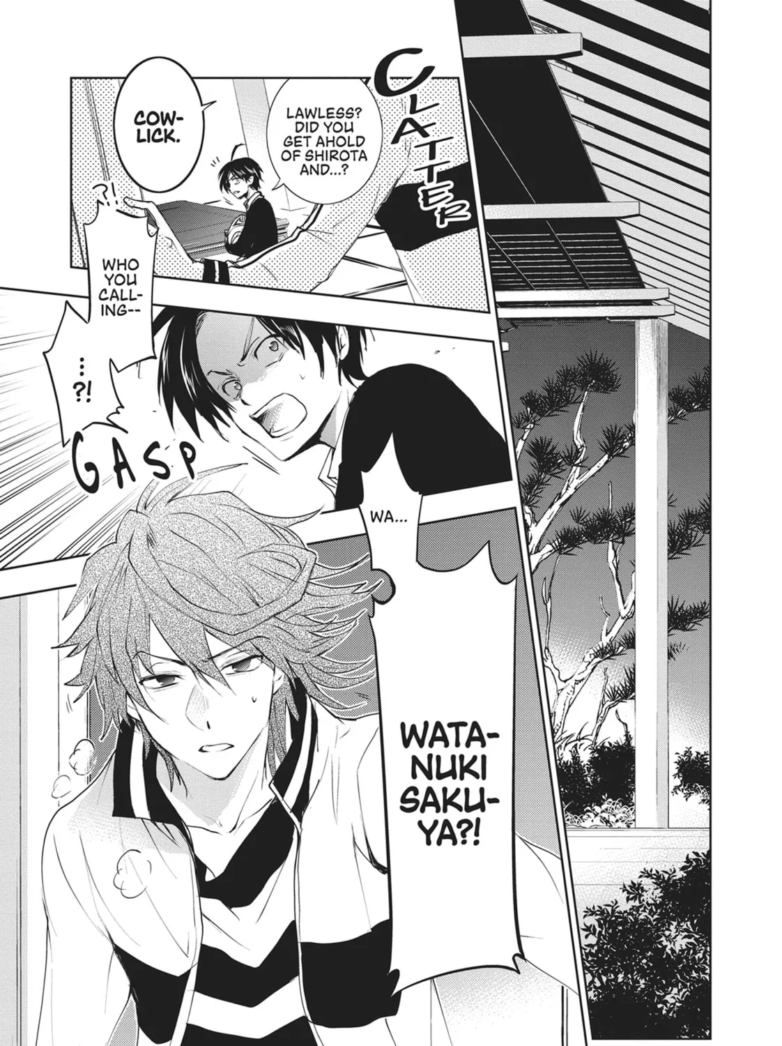 Read Servamp chapter 88 image 36 on Lezhin