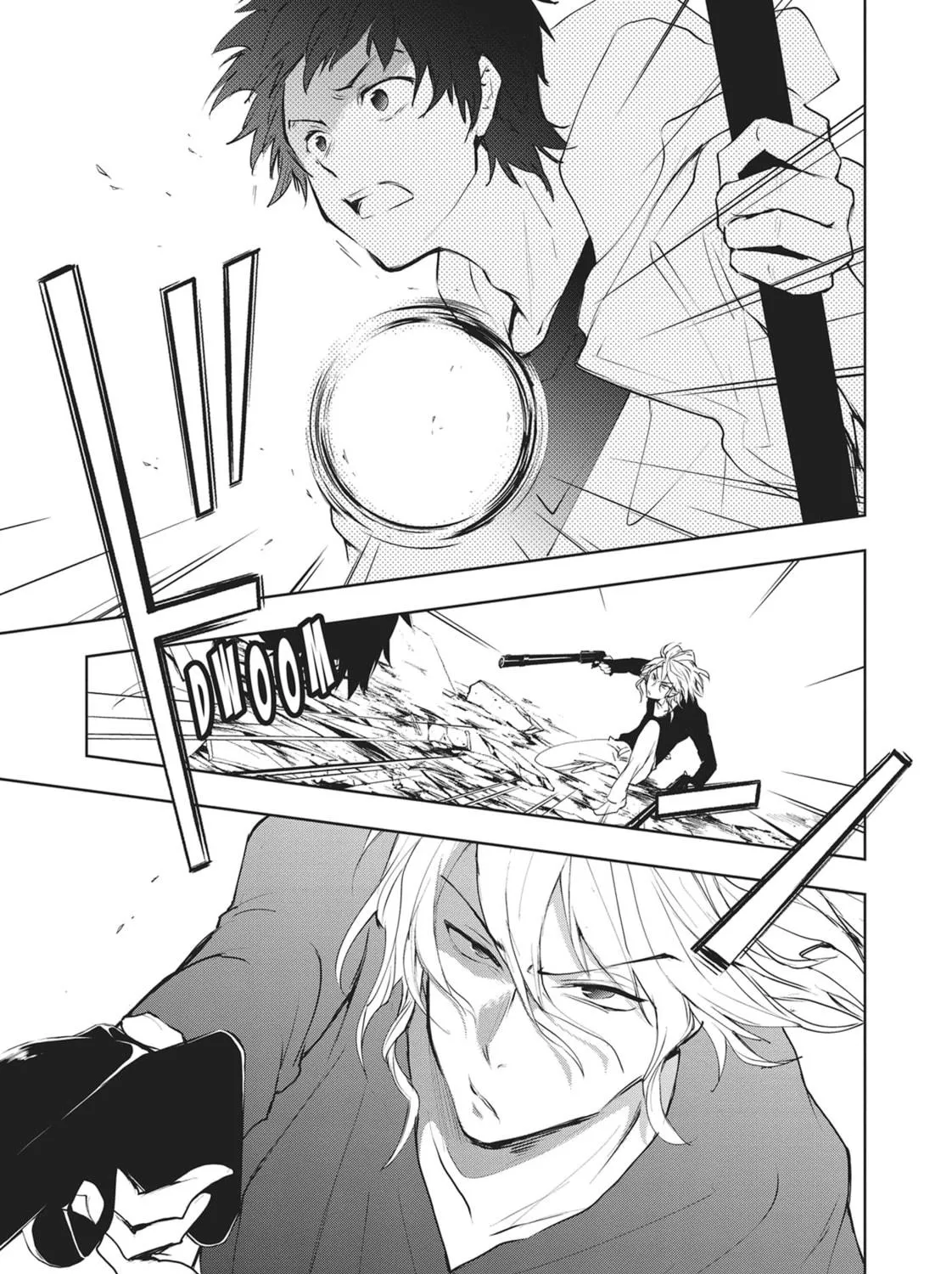 Read Servamp chapter 88 image 8 on Lezhin