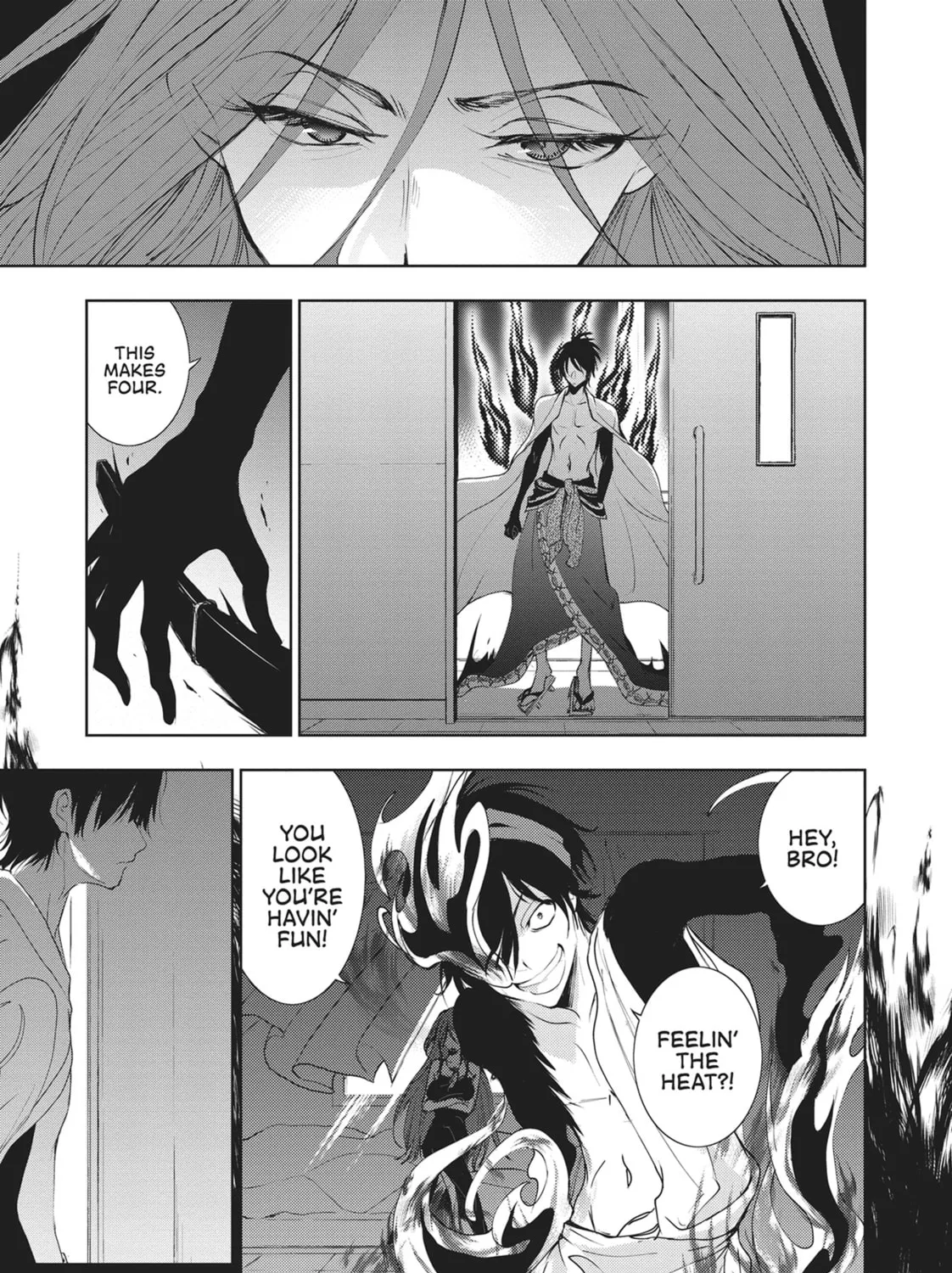 Read Servamp chapter 89 image 12 on Lezhin